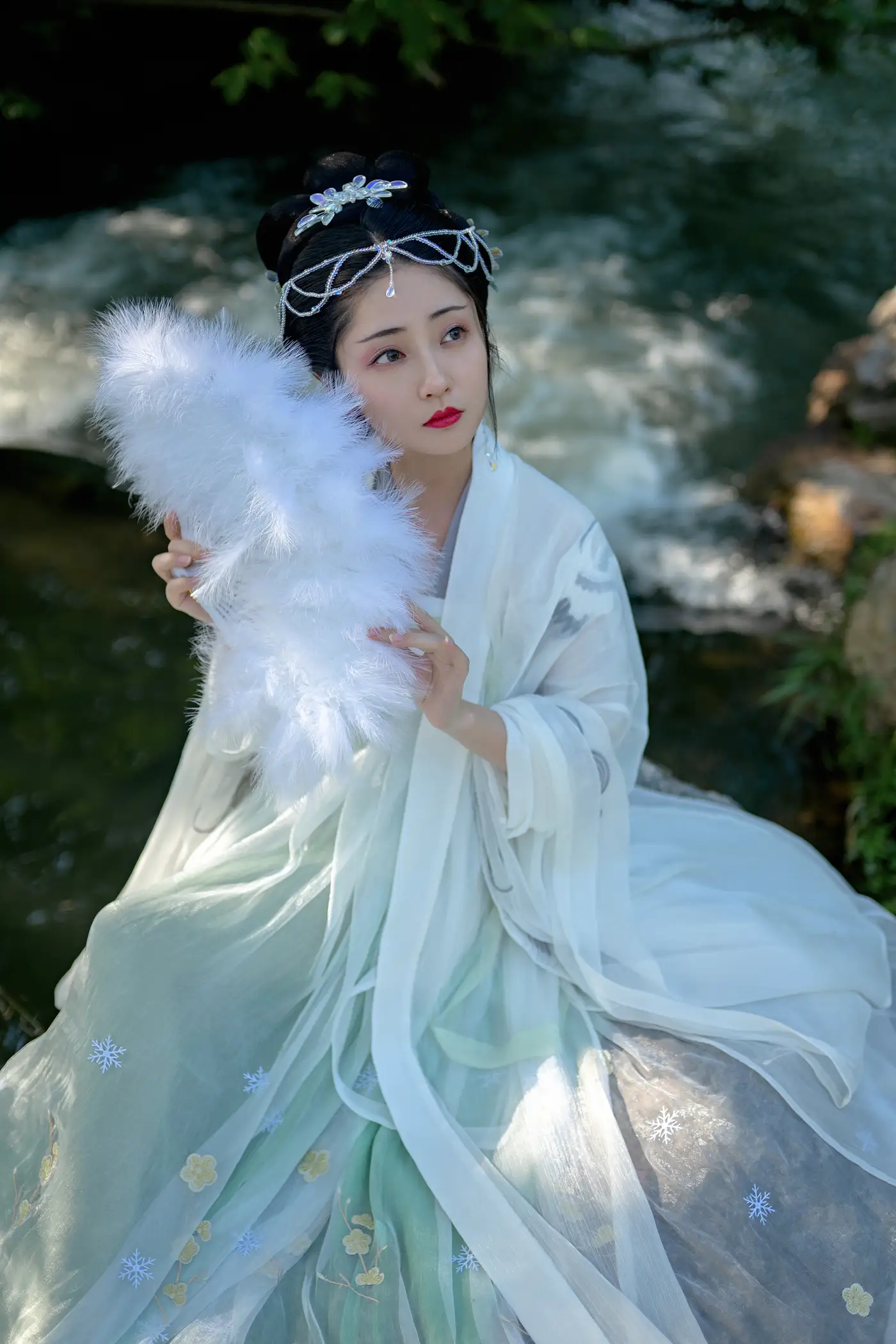 [艺图语] 2022.06.06 Vol.1099 – 入梦来 小温暖想要个大太阳#[22P]-9