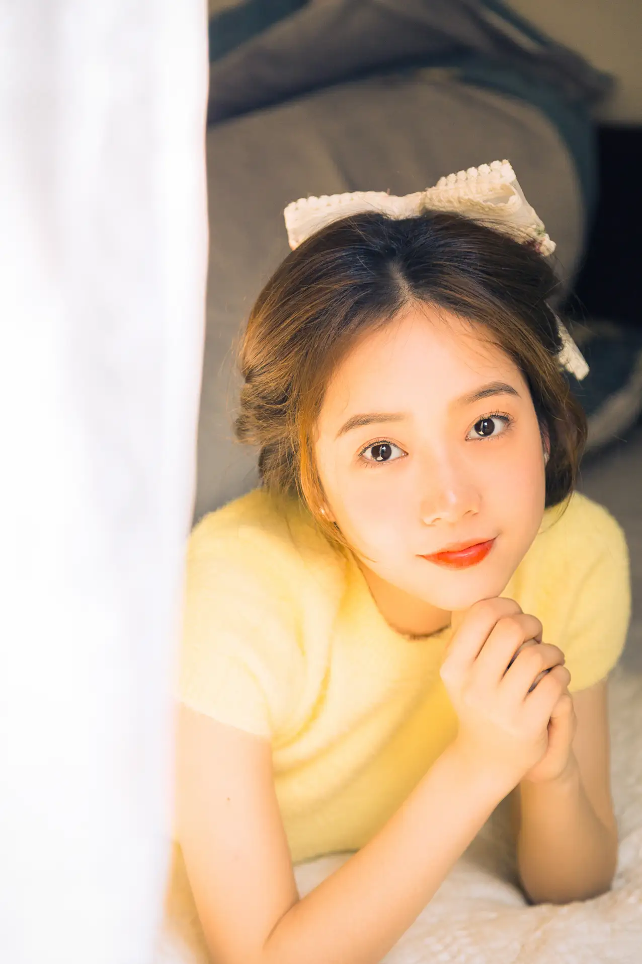 [艺图语] 2022.07.27 Vol.1550 – 寄给温柔黄昏的信 戈曼妮Nini#[33P]-8
