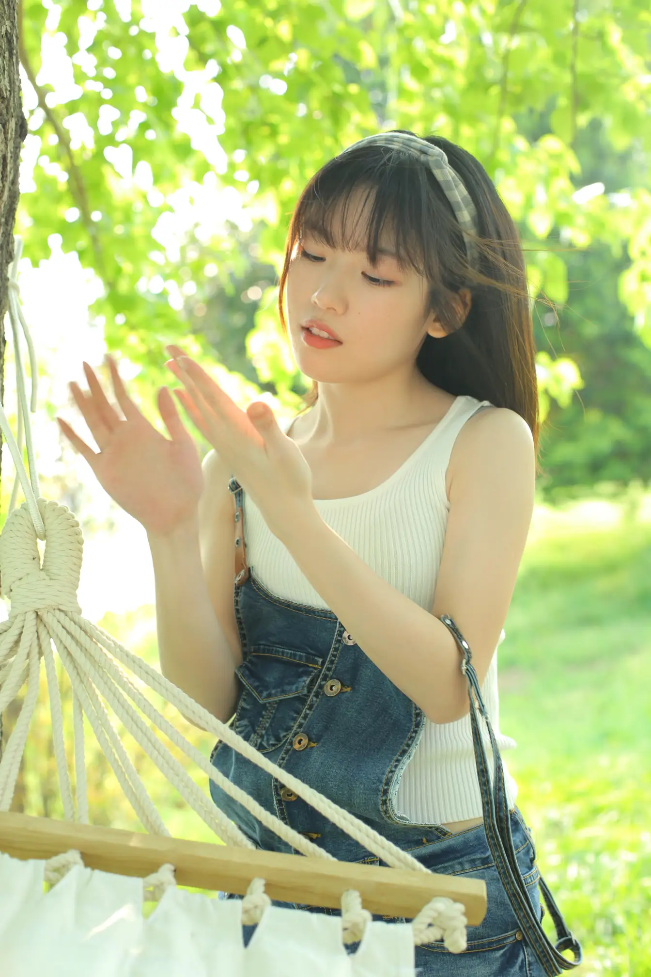 [艺图语] 2022.08.31 Vol.1833 – 好天气与你 雪梨大王#[25P]-10
