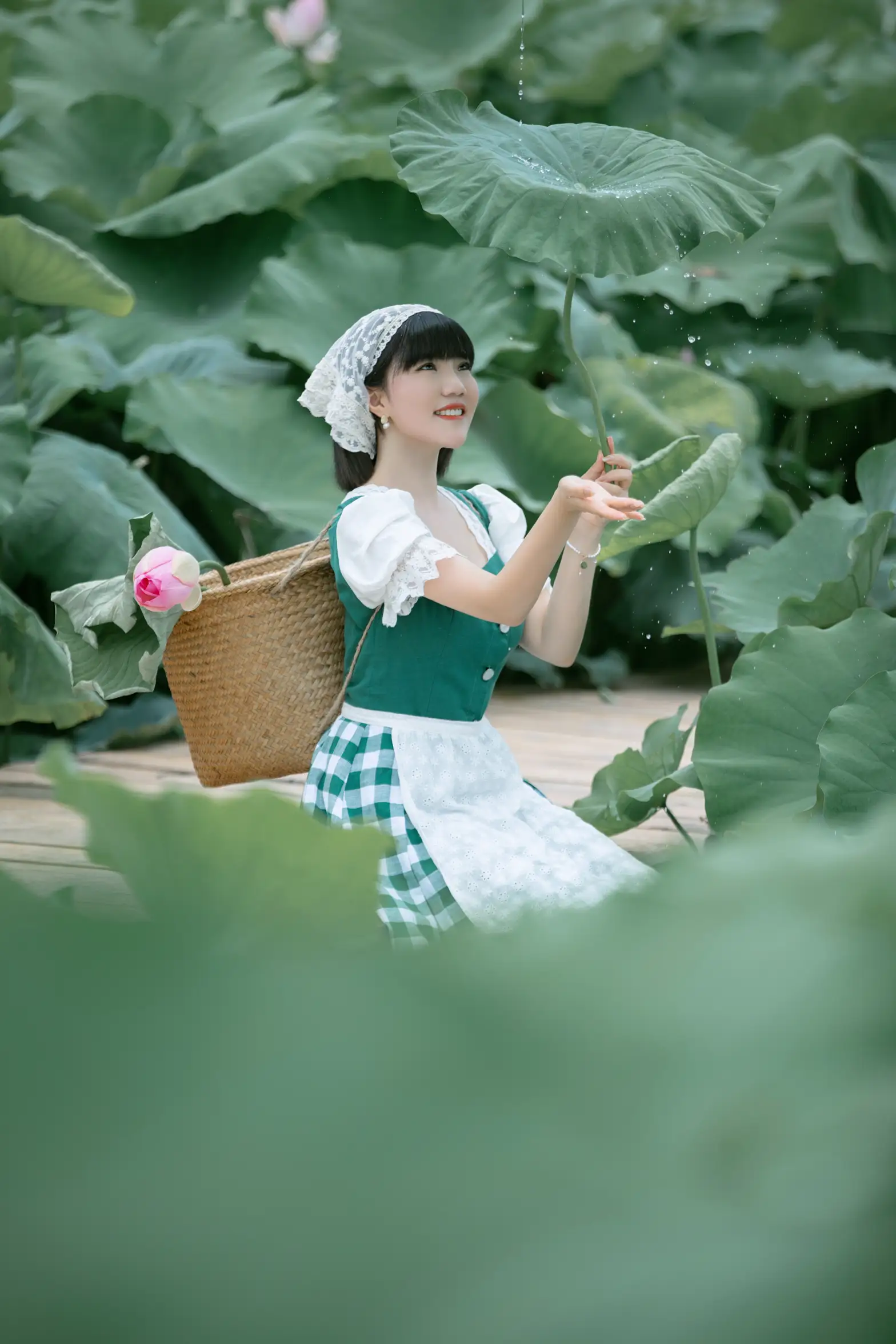 [艺图语] 2022.08.20 Vol.1744 – 采荷姑娘 冬琴#[25P]-4