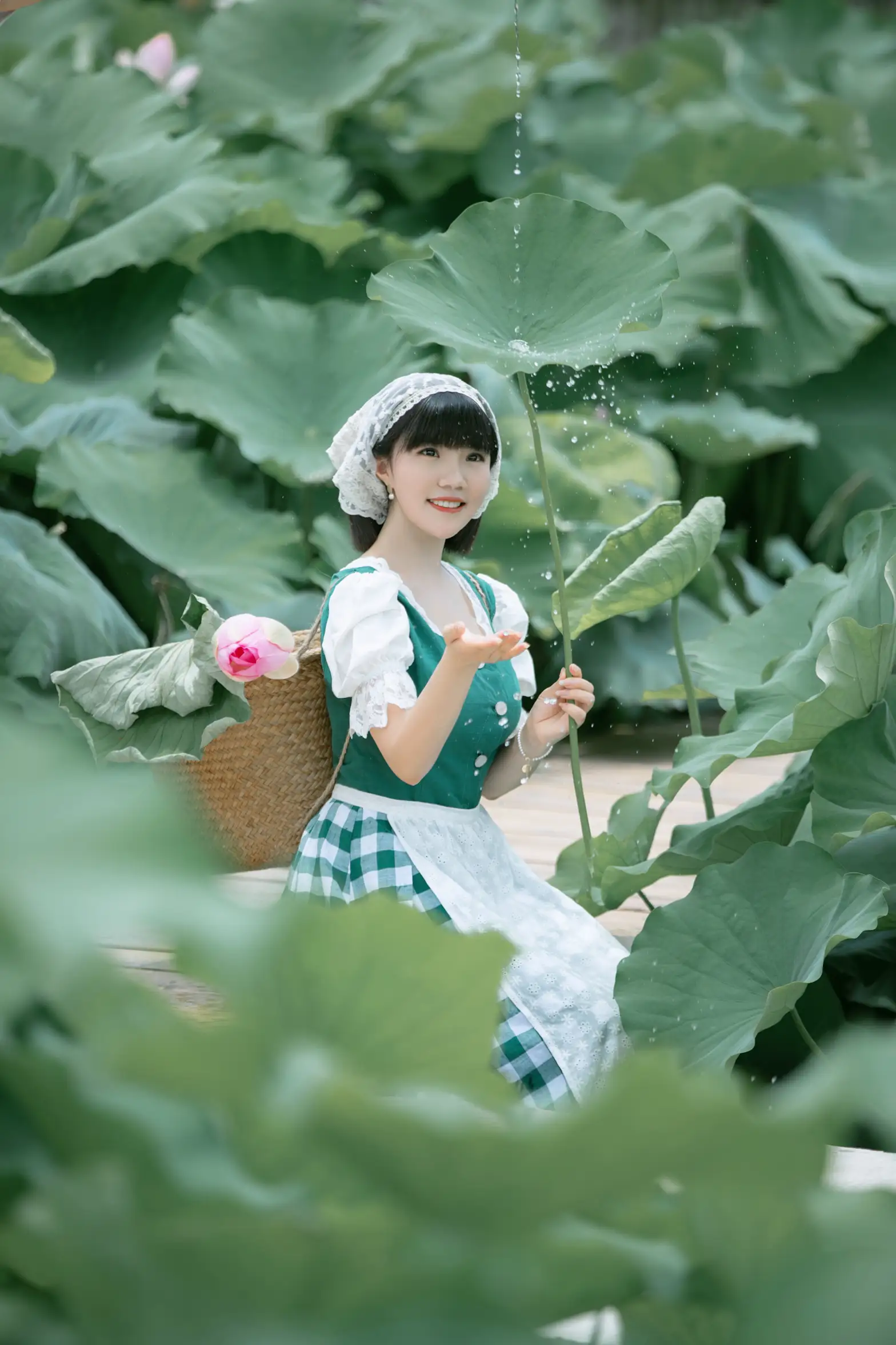 [艺图语] 2022.08.20 Vol.1744 – 采荷姑娘 冬琴#[25P]-10