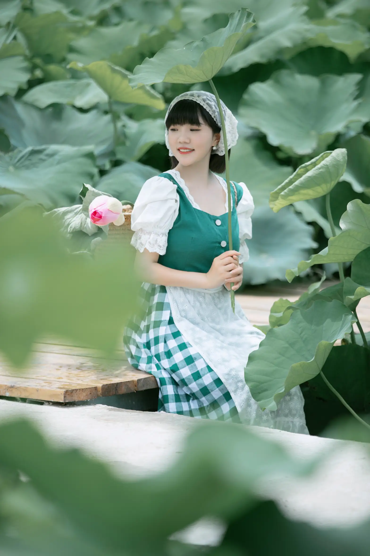 [艺图语] 2022.08.20 Vol.1744 – 采荷姑娘 冬琴#[25P]-3