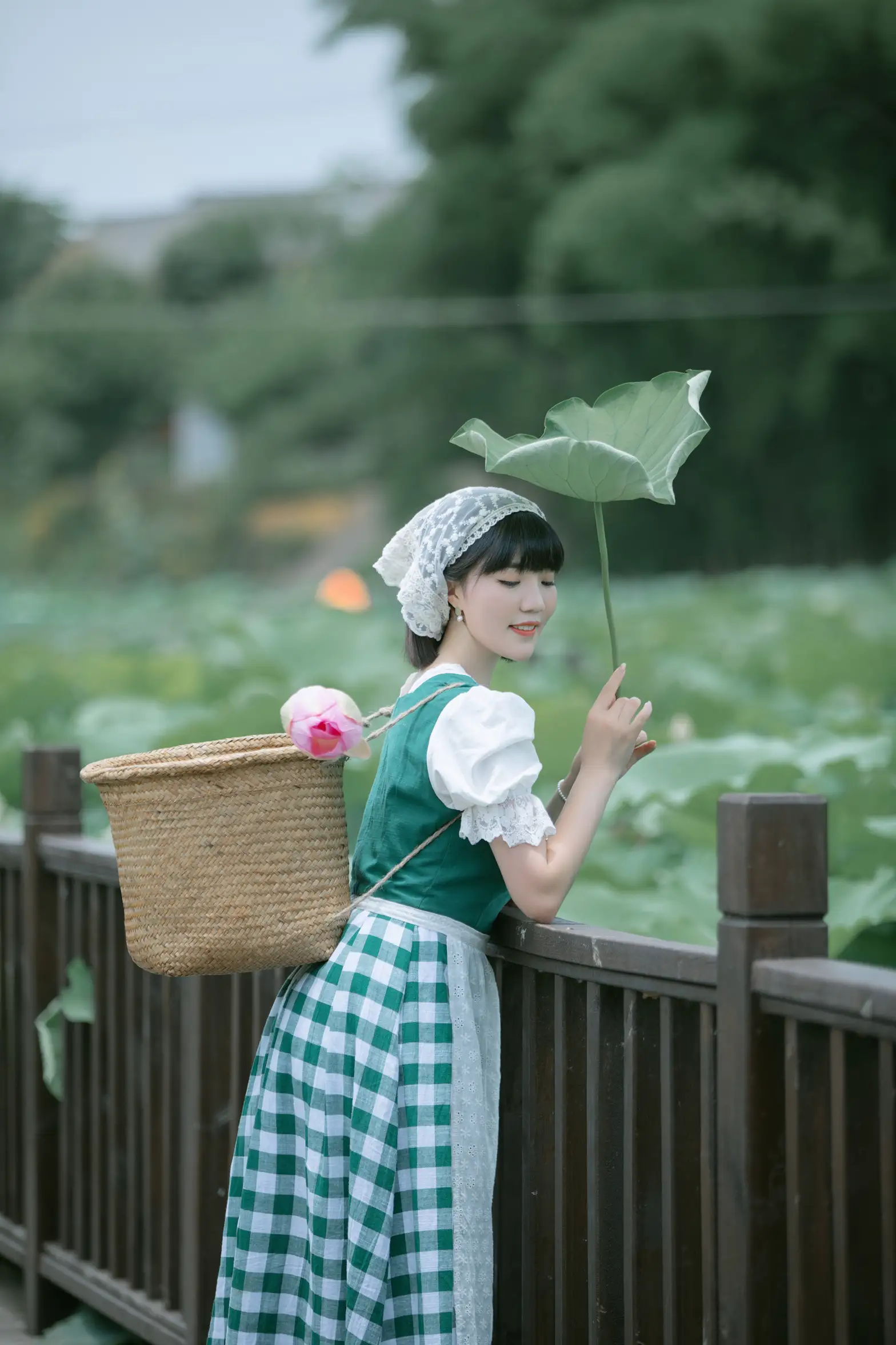 [艺图语] 2022.08.20 Vol.1744 – 采荷姑娘 冬琴#[25P]-4