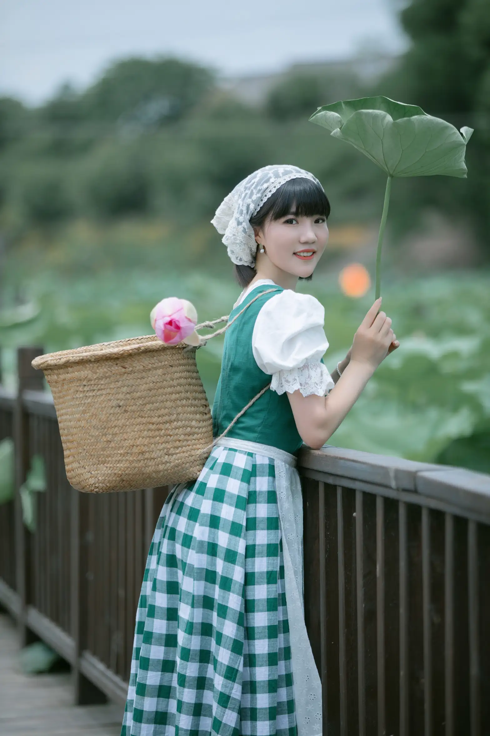 [艺图语] 2022.08.20 Vol.1744 – 采荷姑娘 冬琴#[25P]-5