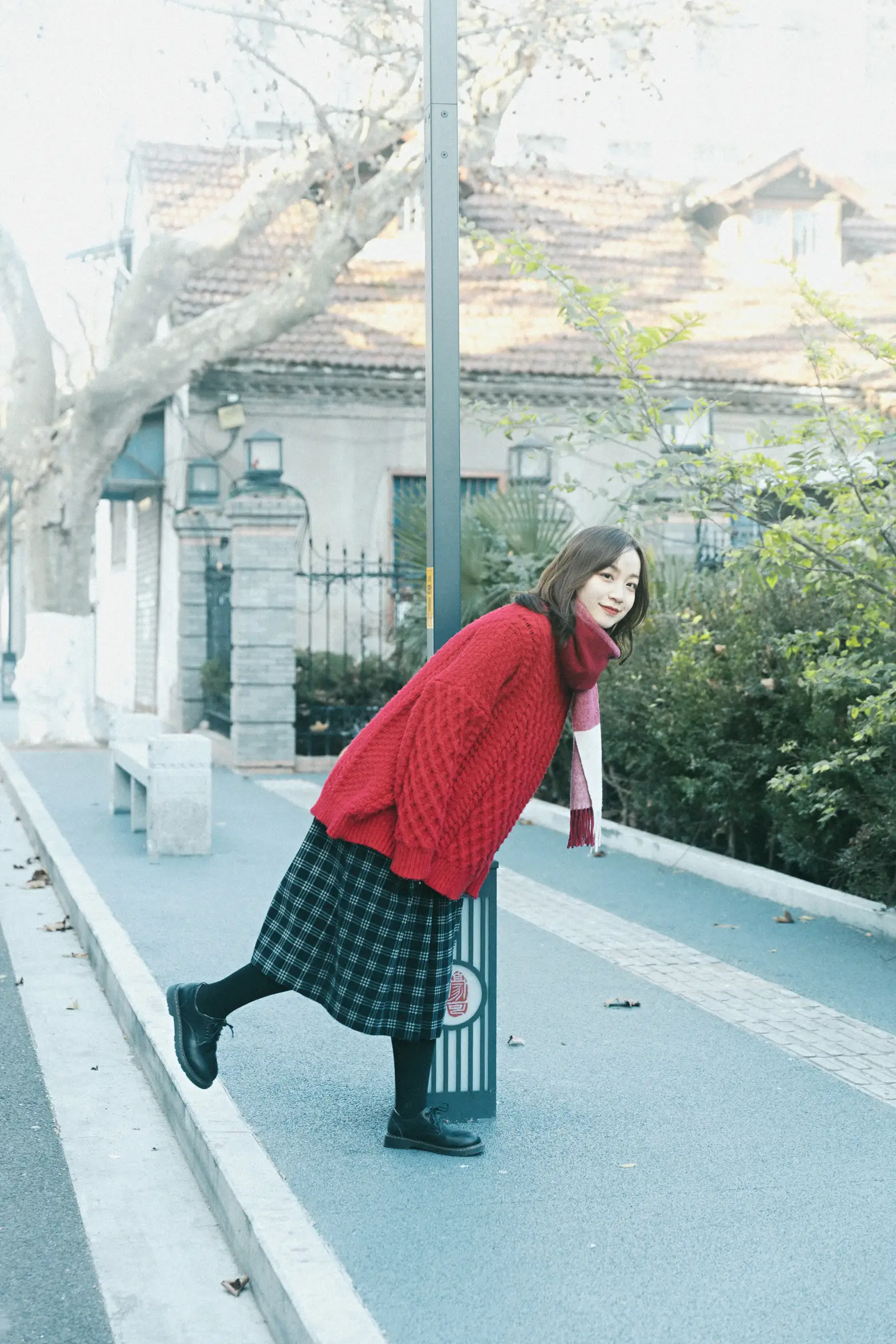 [艺图语] 2021.04.30 Vol.047 – 冬日恋歌 旖旎#[28P]-2