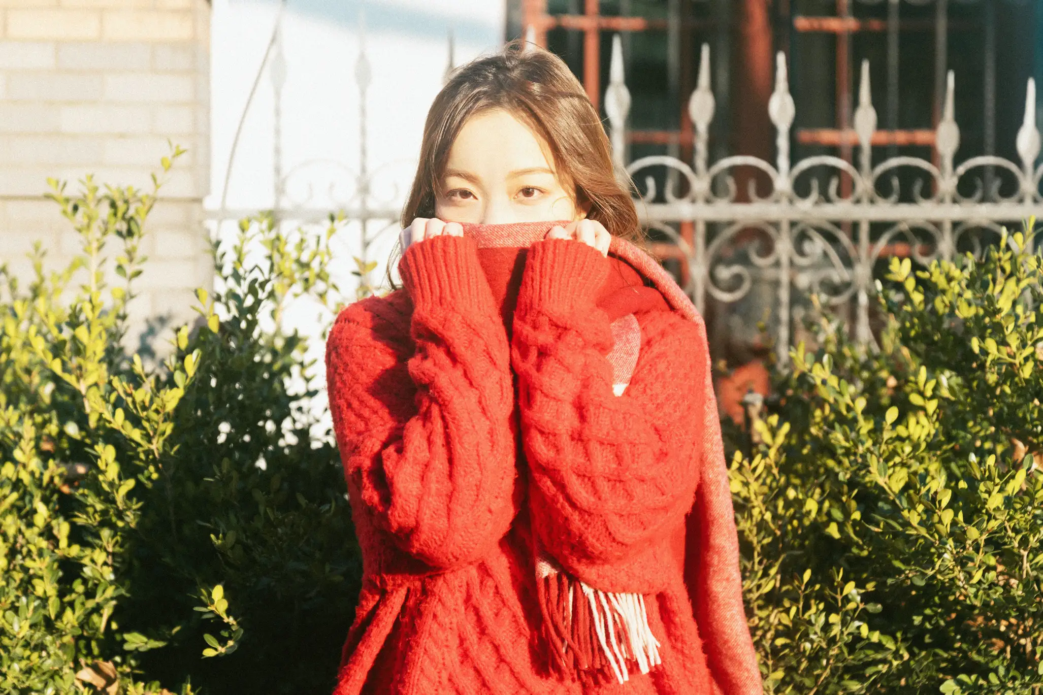 [艺图语] 2021.04.30 Vol.047 – 冬日恋歌 旖旎#[28P]-4