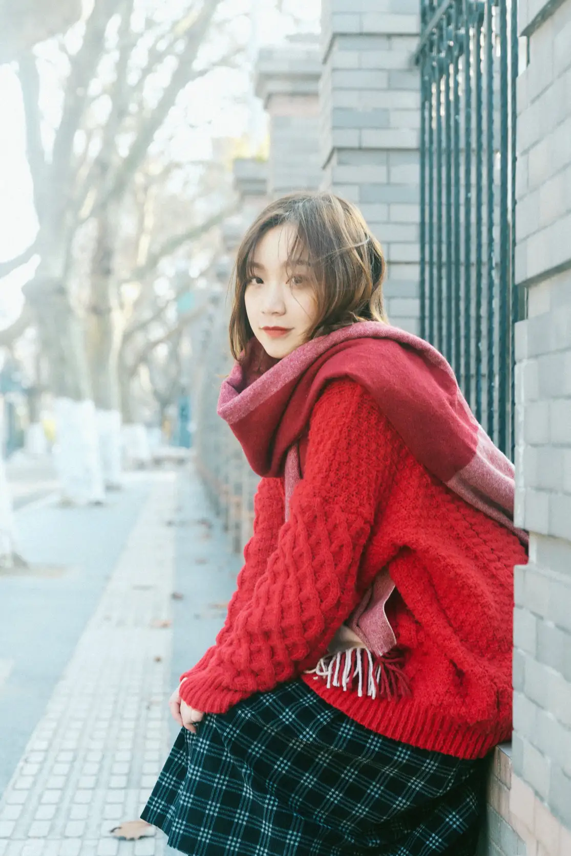 [艺图语] 2021.04.30 Vol.047 – 冬日恋歌 旖旎#[28P]-6