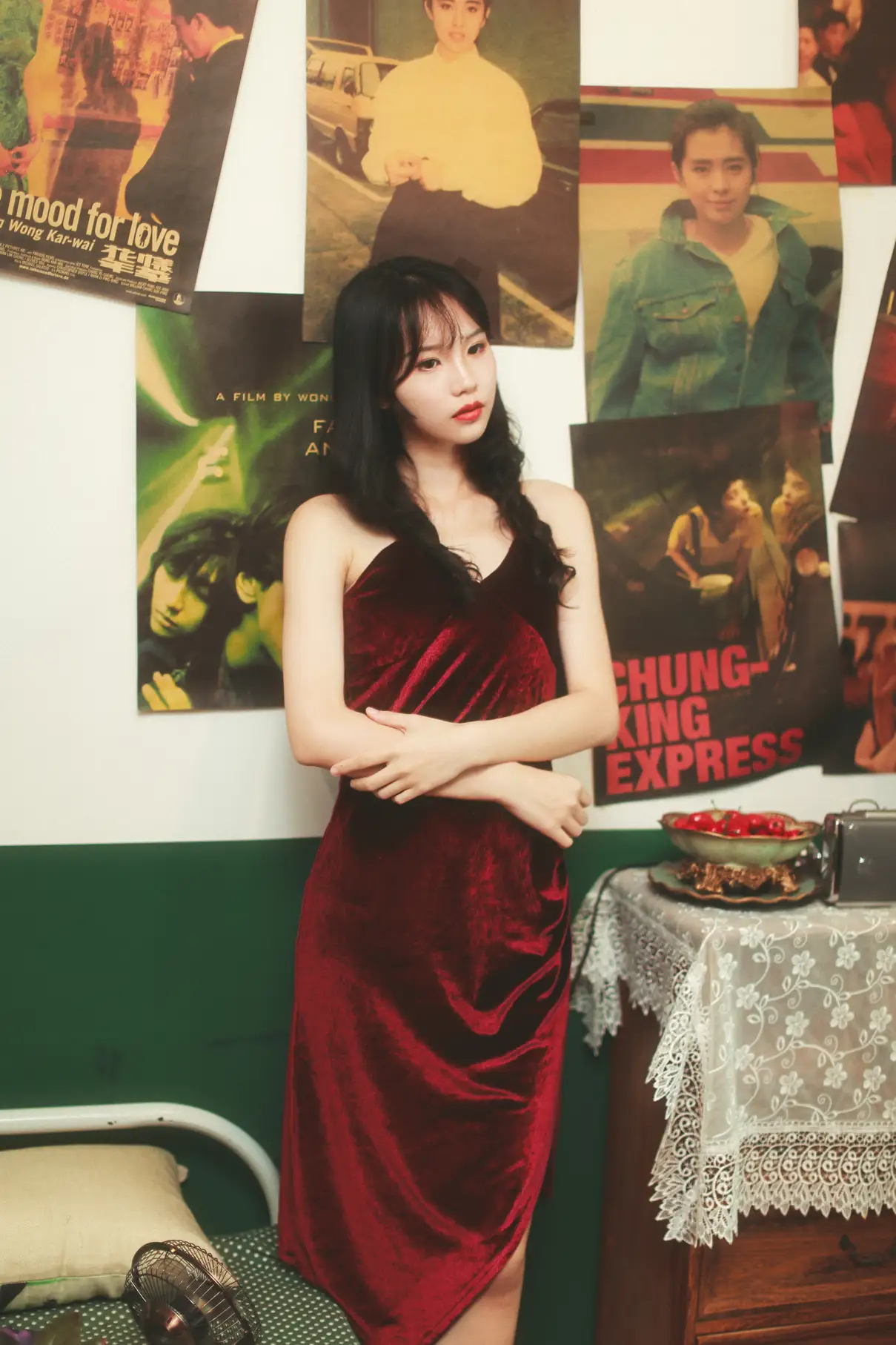 [艺图语] 2022.09.03 Vol.1860 – 年华 Linda#[22P]-6