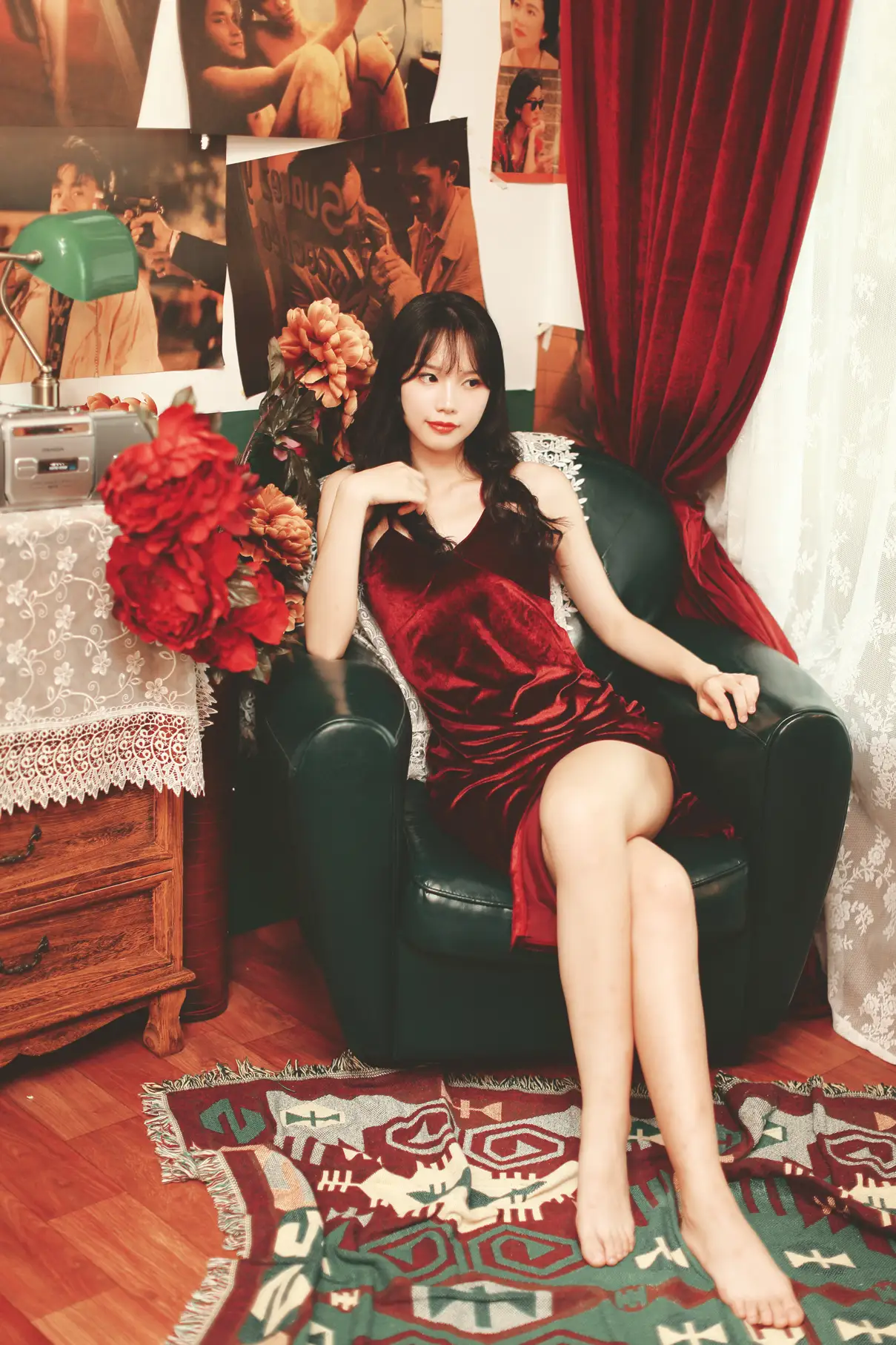 [艺图语] 2022.09.03 Vol.1860 – 年华 Linda#[22P]-5