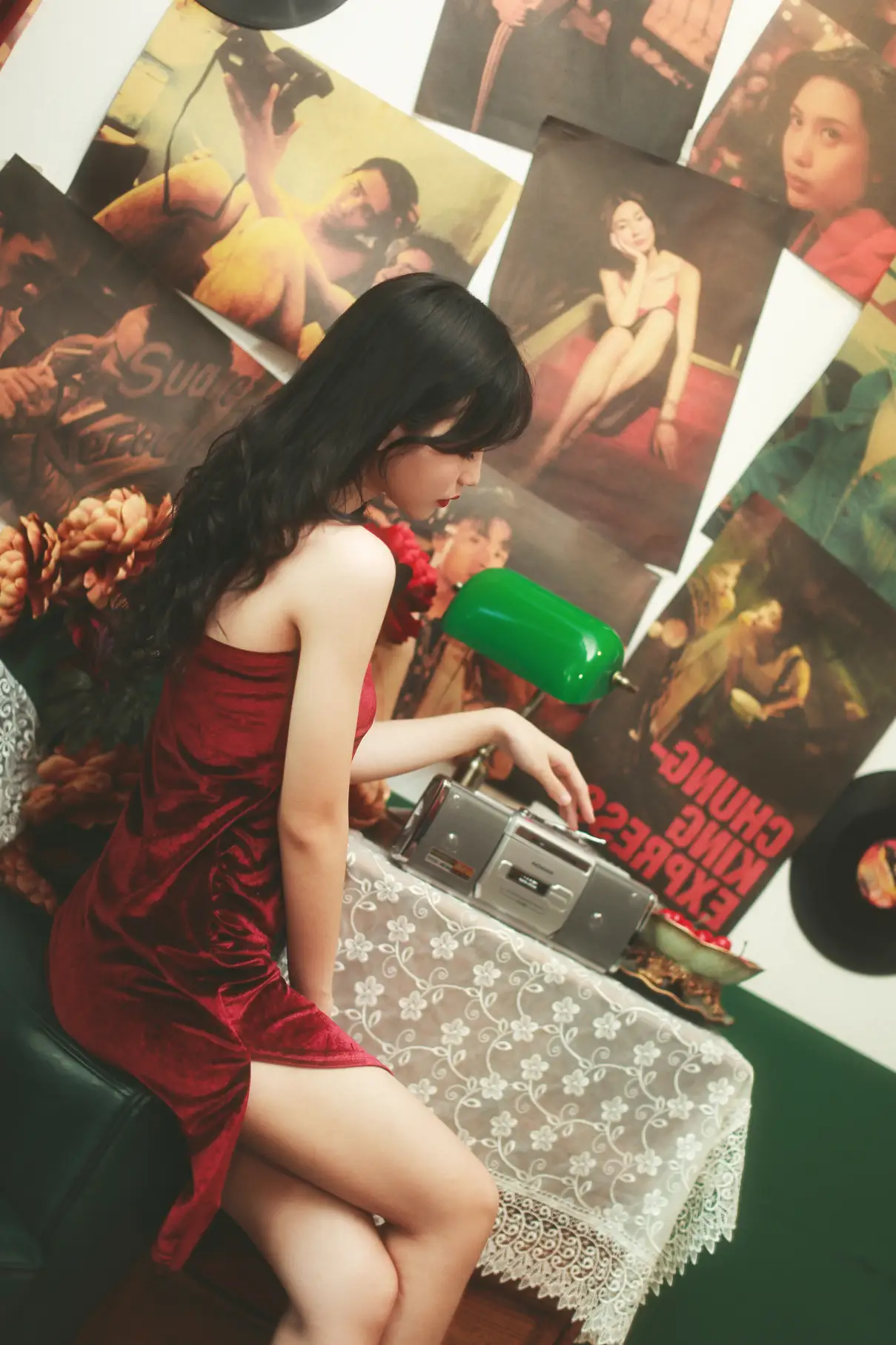 [艺图语] 2022.09.03 Vol.1860 – 年华 Linda#[22P]-8