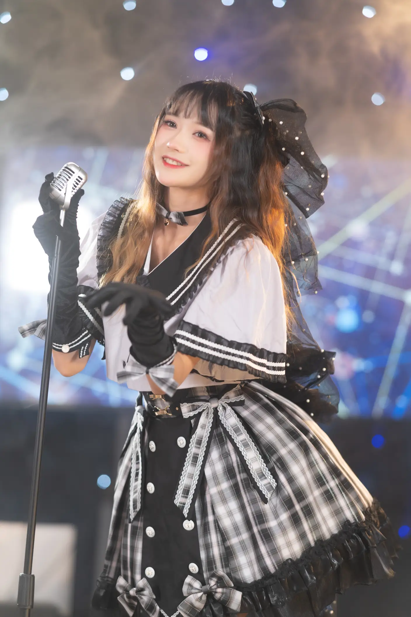 [艺图语] 2022.07.17 Vol.1502 – 和我一起吧 兔子Zzz不吃胡萝卜#[22P]-9