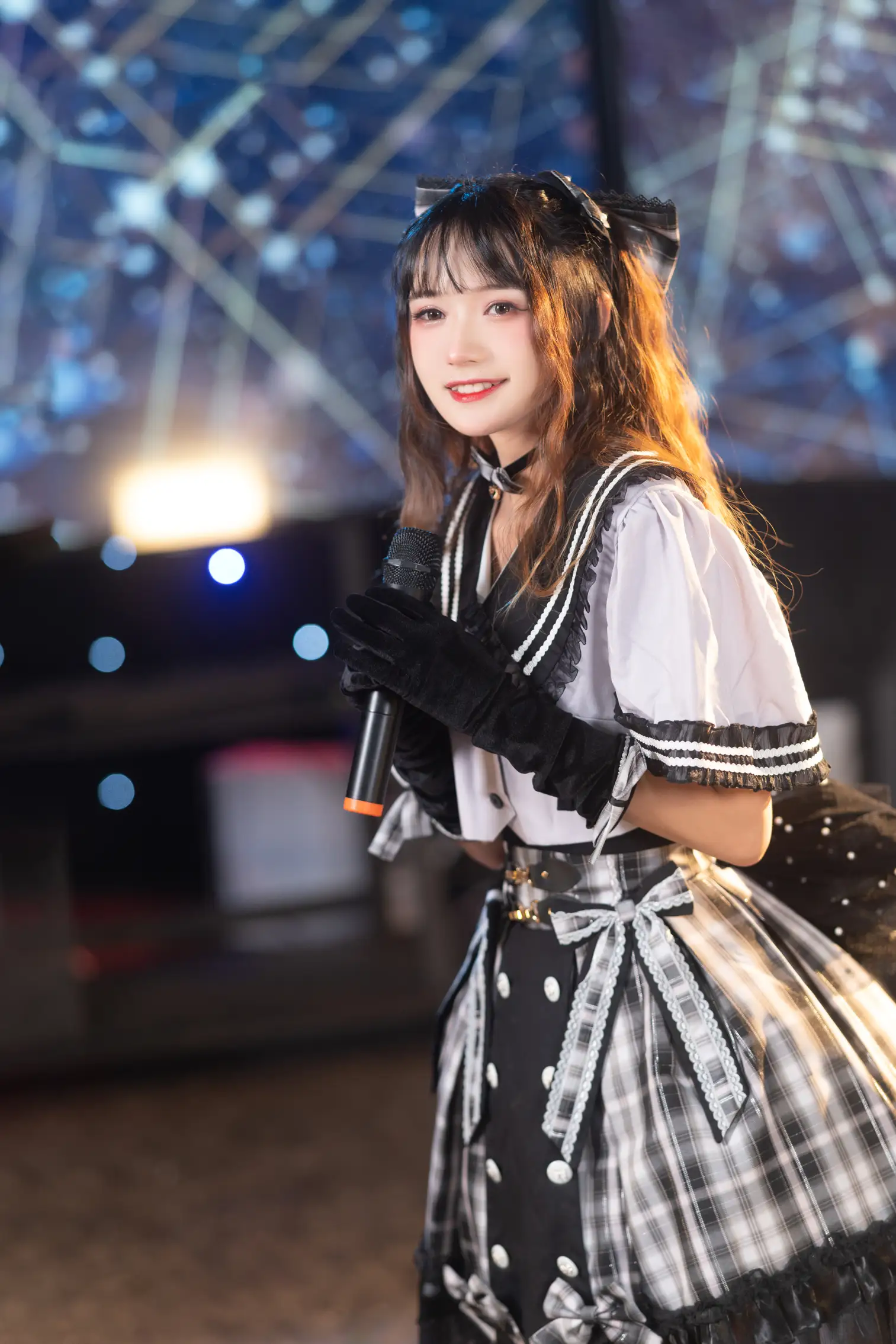 [艺图语] 2022.07.17 Vol.1502 – 和我一起吧 兔子Zzz不吃胡萝卜#[22P]-9