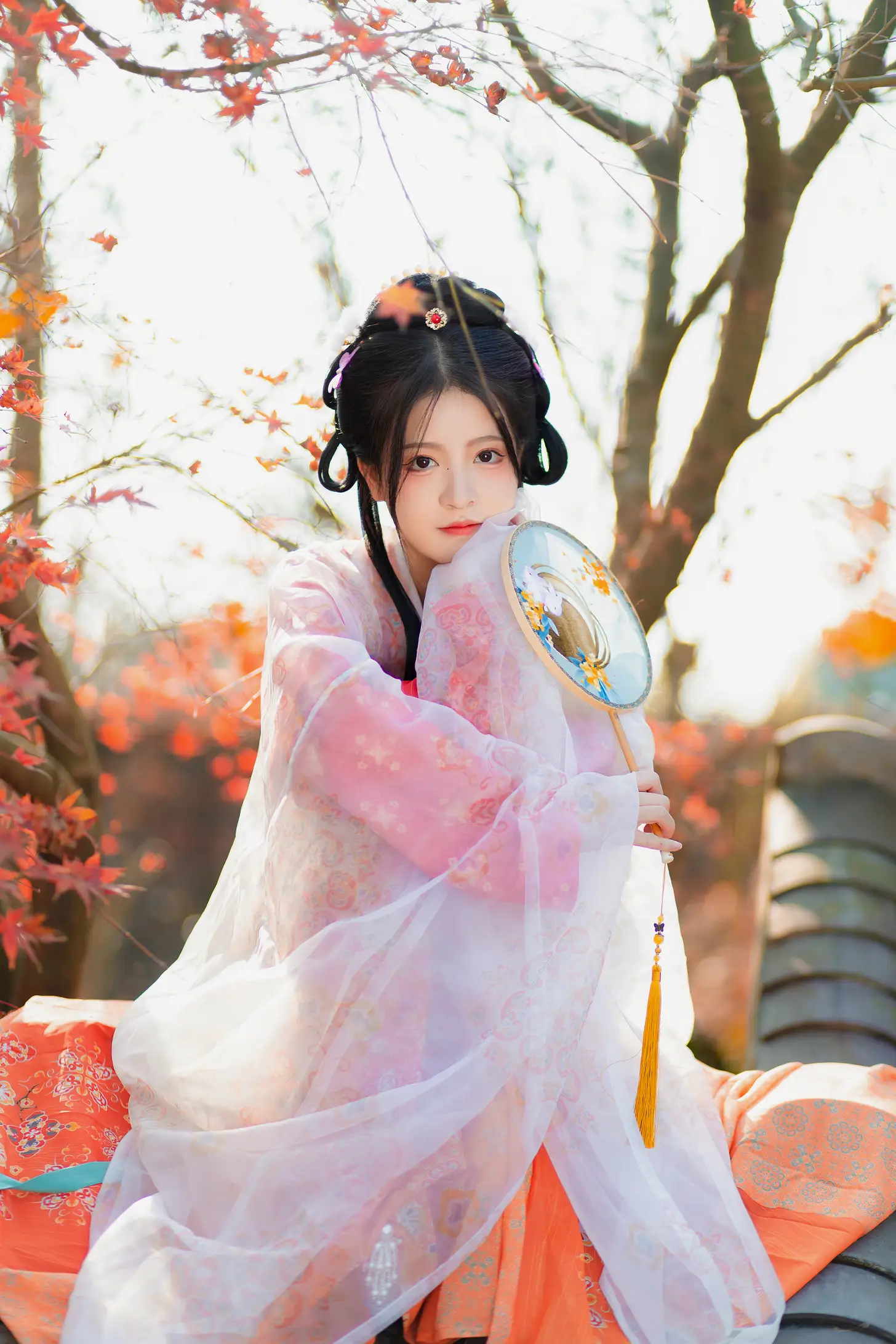 [艺图语] 2022.01.24 Vol.698 – 枫林晚 柚子#[32P]-4