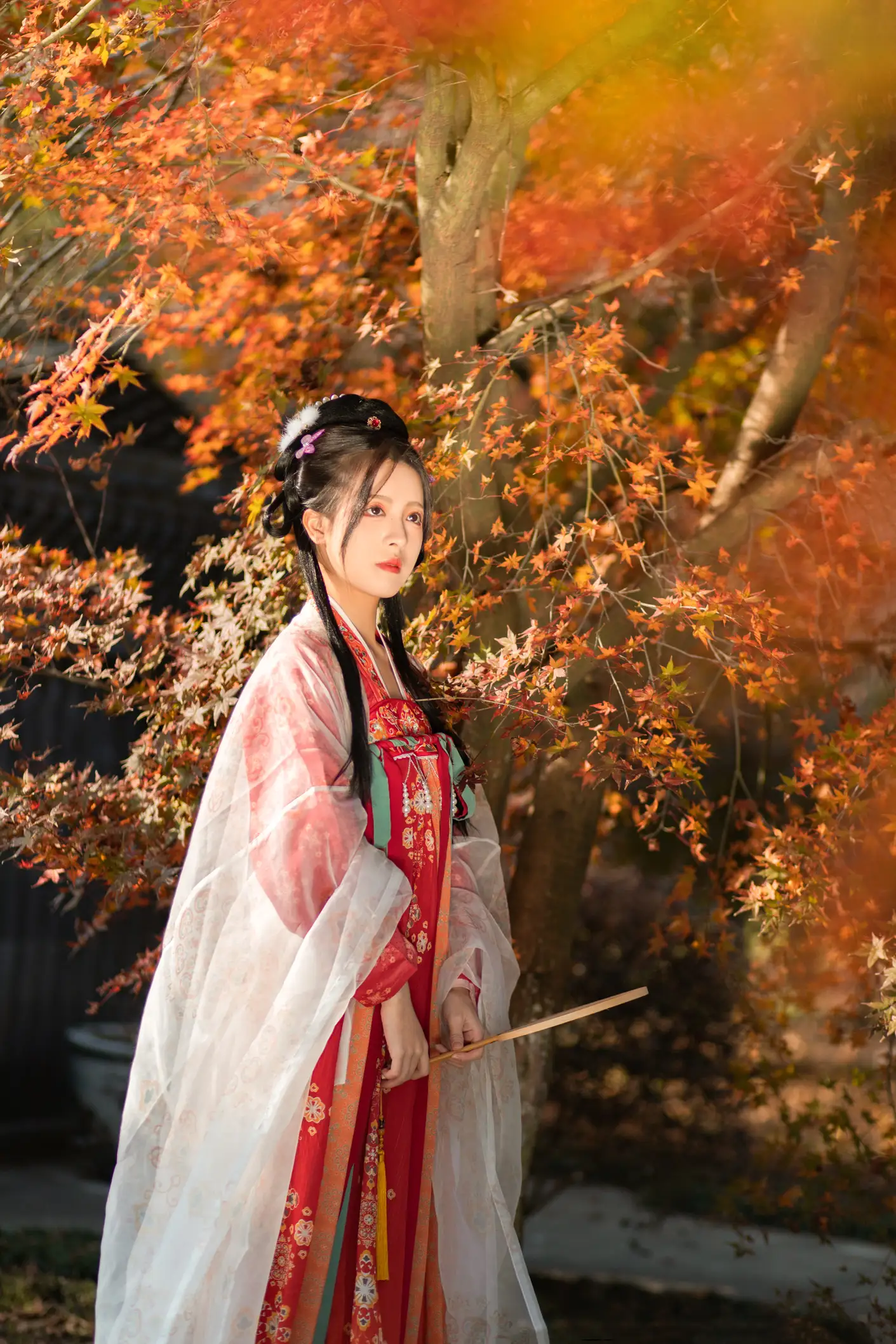 [艺图语] 2022.01.24 Vol.698 – 枫林晚 柚子#[32P]-10
