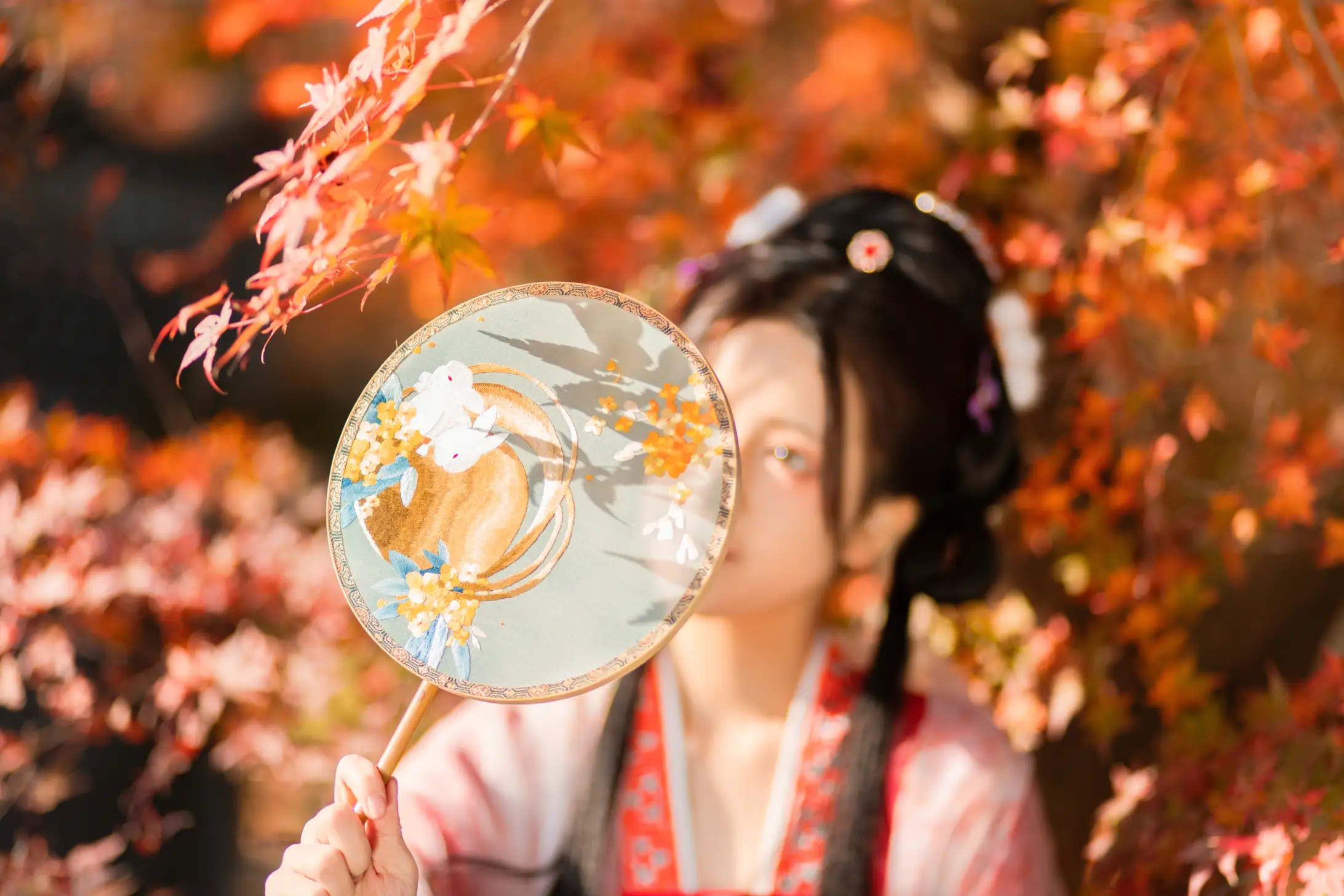 [艺图语] 2022.01.24 Vol.698 – 枫林晚 柚子#[32P]-4
