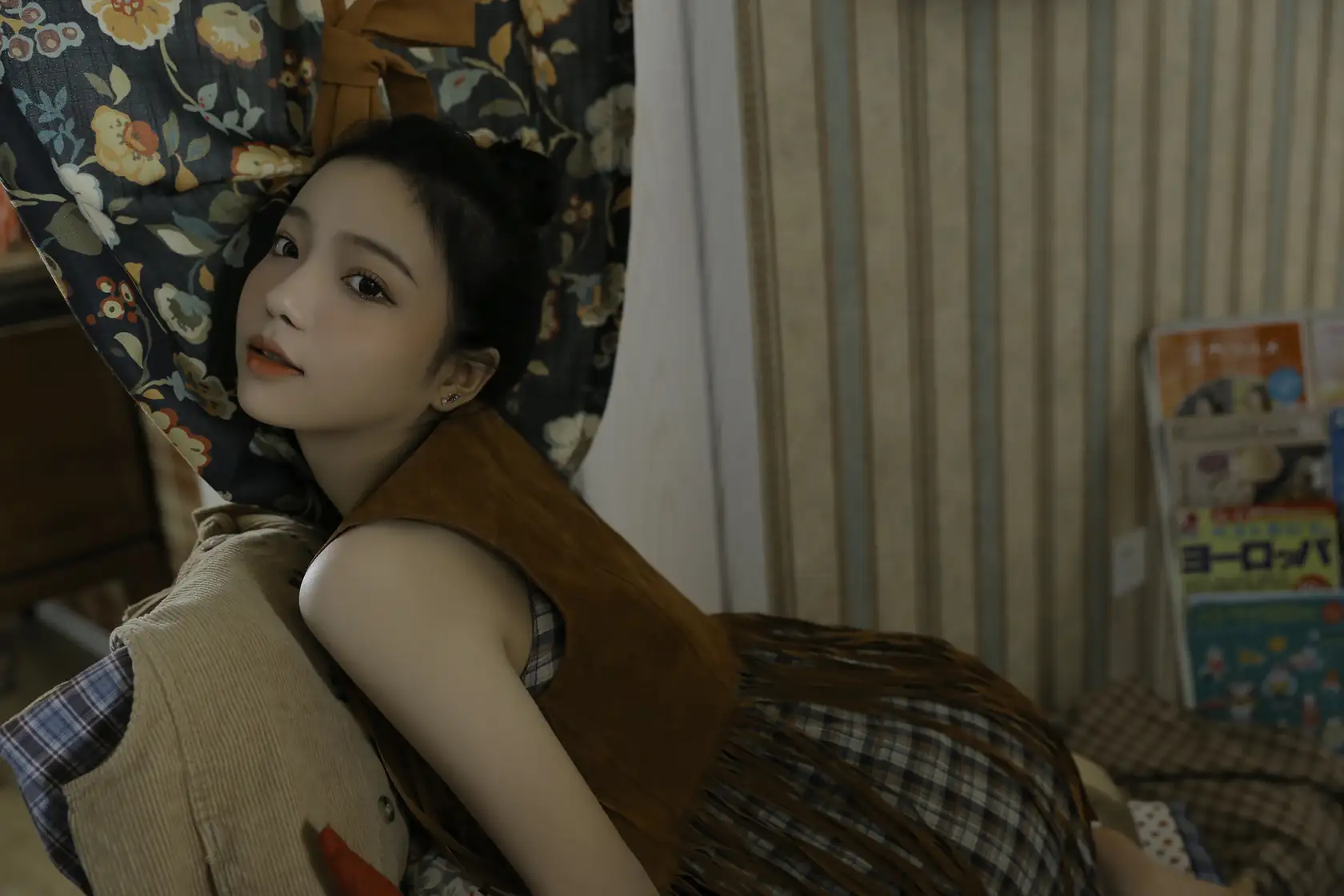[艺图语] 2022.08.03 Vol.1617 – 任意门 兮嘻嘻-#[20P]-3