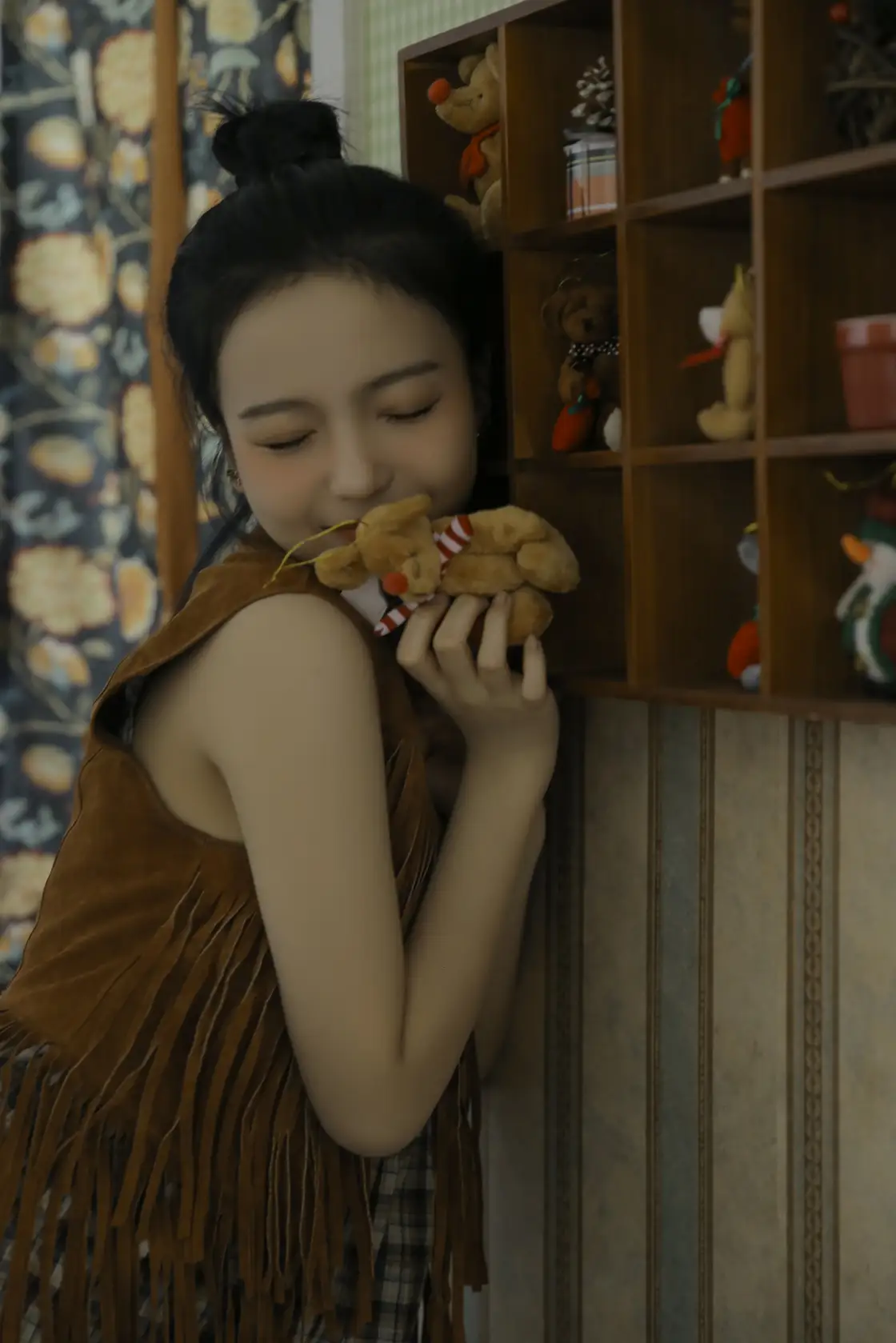 [艺图语] 2022.08.03 Vol.1617 – 任意门 兮嘻嘻-#[20P]-5