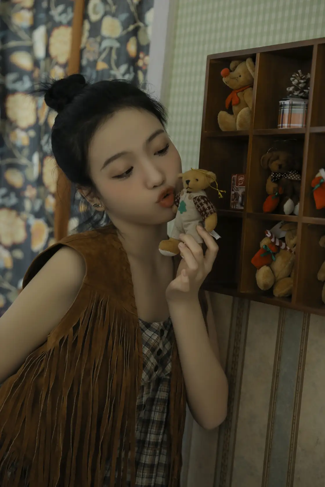 [艺图语] 2022.08.03 Vol.1617 – 任意门 兮嘻嘻-#[20P]-6