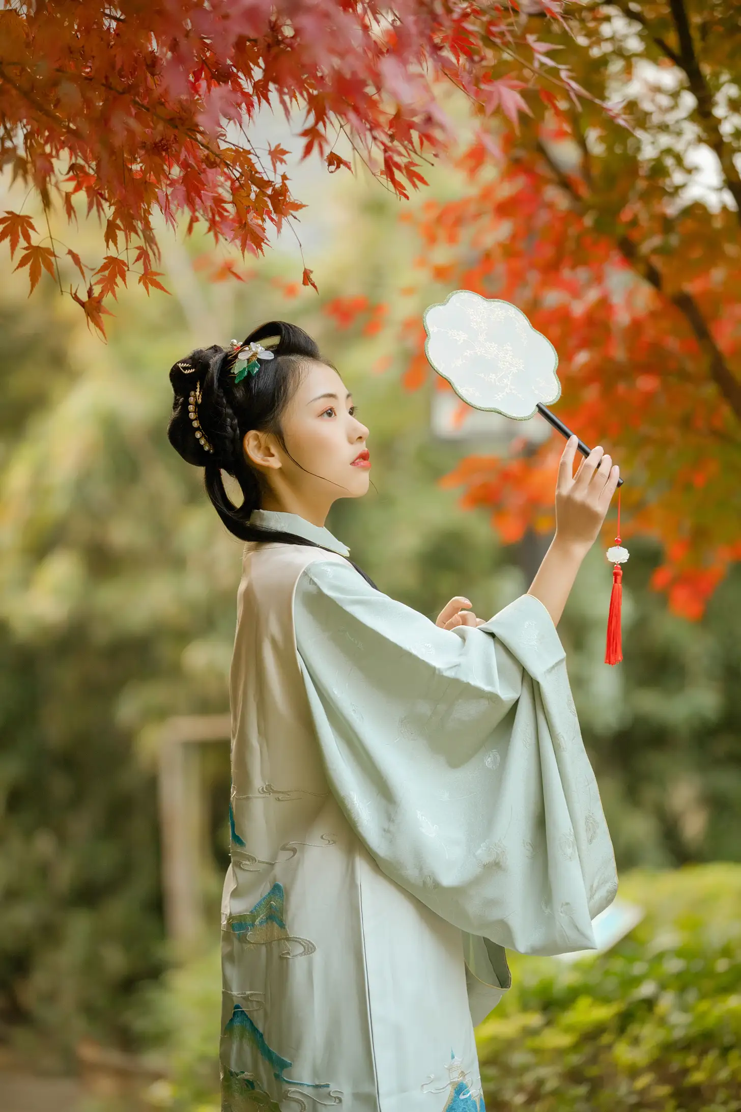 [艺图语] 2022.08.28 Vol.1808 – 春雨杏花急急落 日落欣橙#[27P]-4