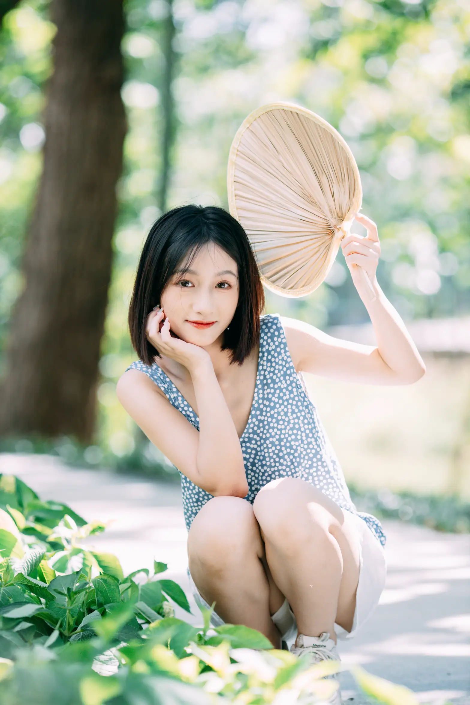 [艺图语] 2022.09.03 Vol.1859 – 明亮的夏日 钰儿#[38P]-5