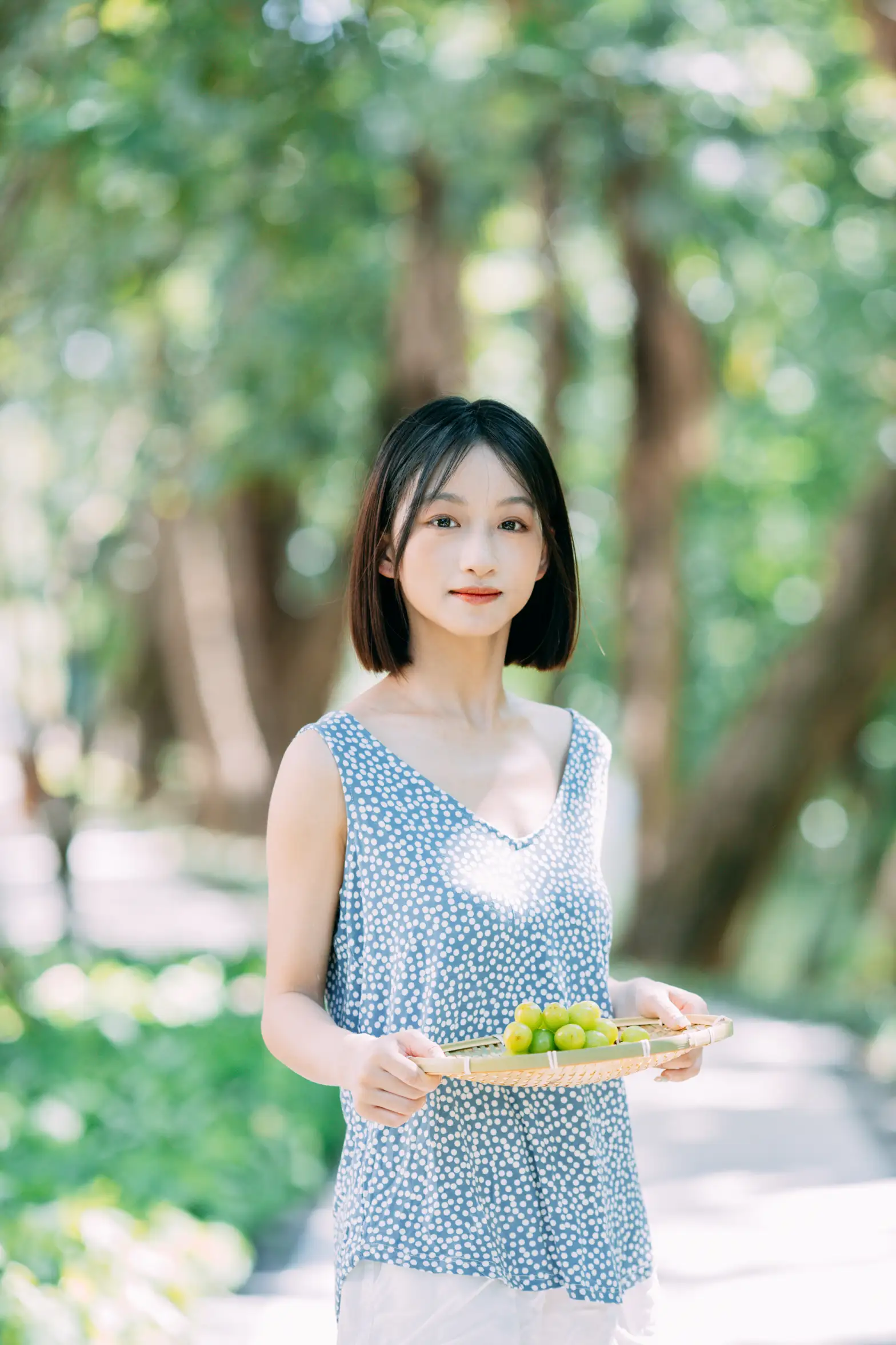[艺图语] 2022.09.03 Vol.1859 – 明亮的夏日 钰儿#[38P]-7