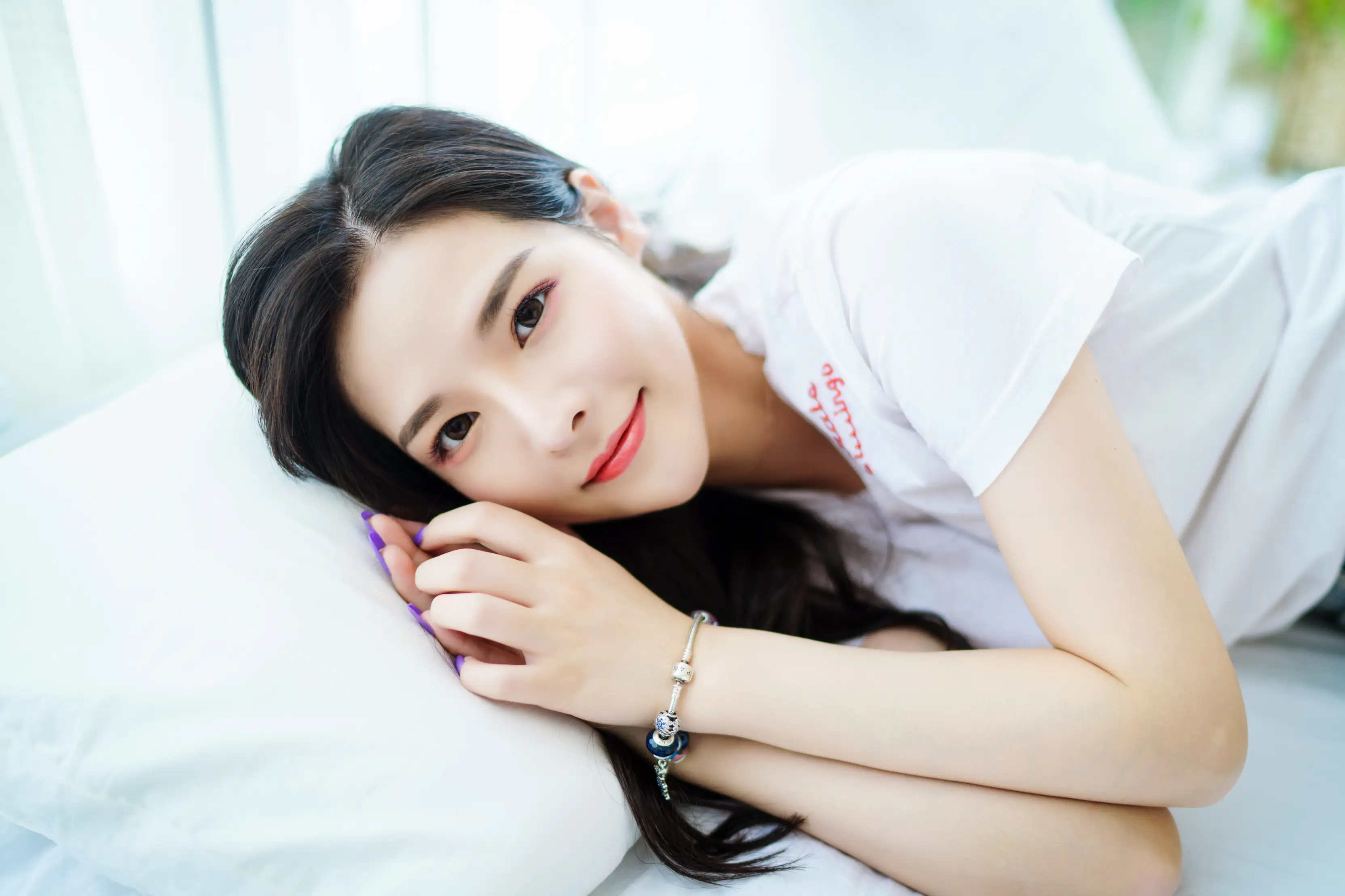 [艺图语] 2022.02.08 Vol.767 – 大长腿女孩的私房照 小容#[30P]-7