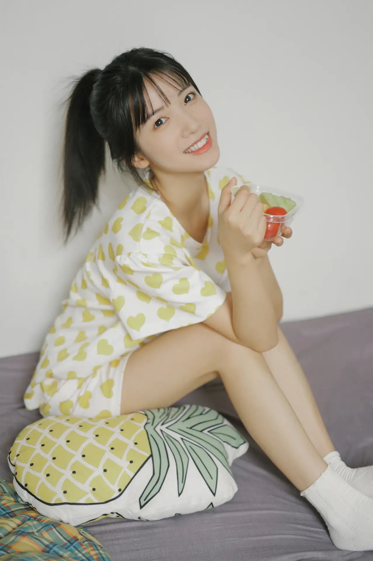 [艺图语] 2022.08.22 Vol.1763 – 陪你可可爱爱 一只阿梦崽#[42P]-3