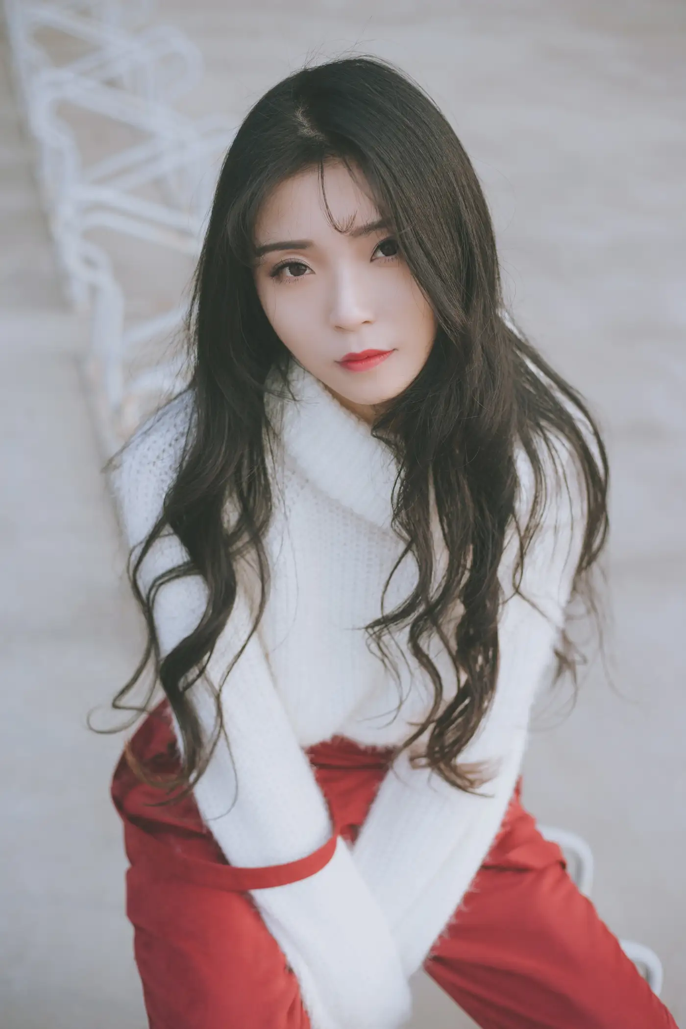 [艺图语] 2022.05.20 Vol.0941 – 做自己 婷哥#[27P]-2