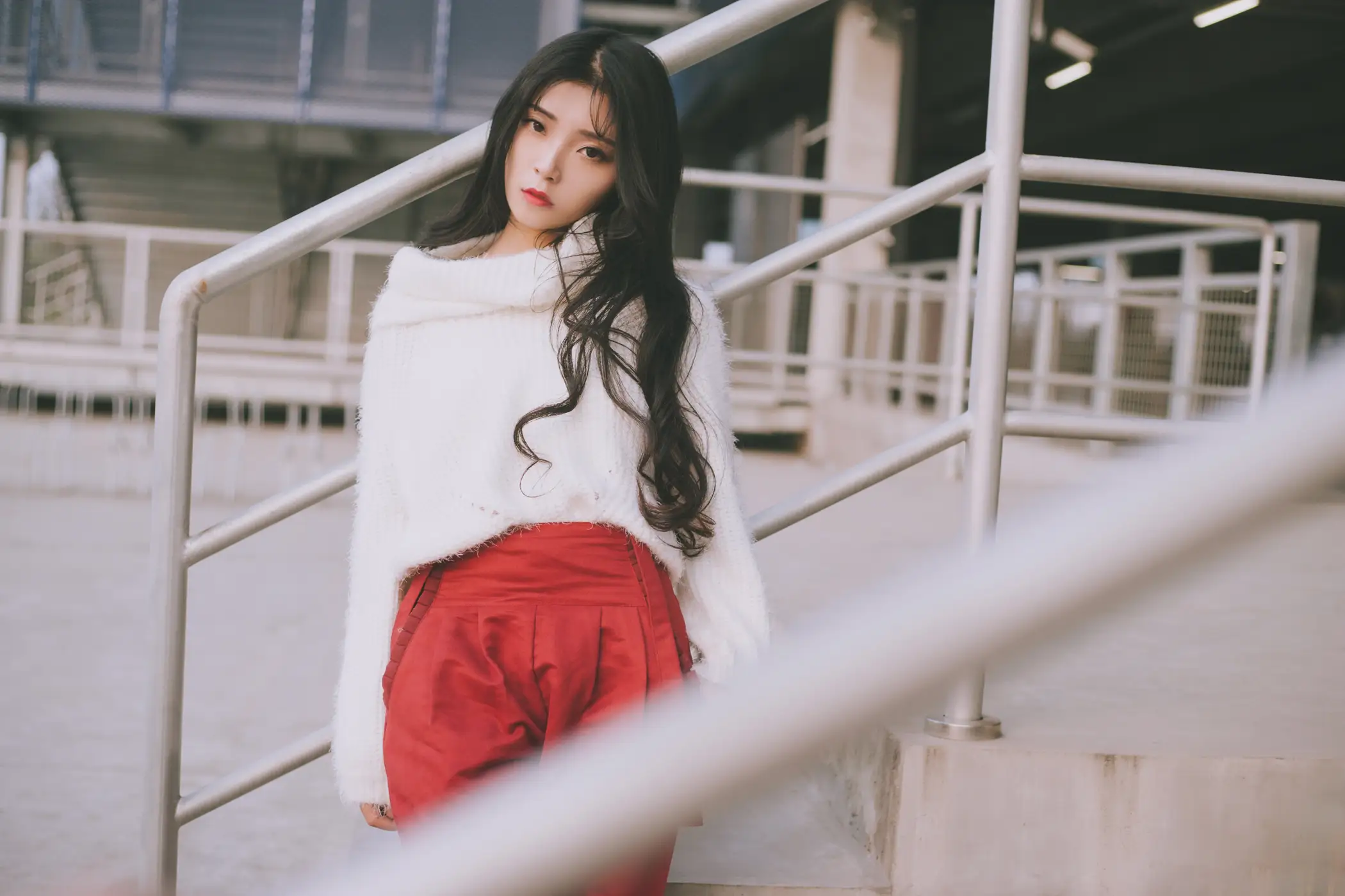[艺图语] 2022.05.20 Vol.0941 – 做自己 婷哥#[27P]-3