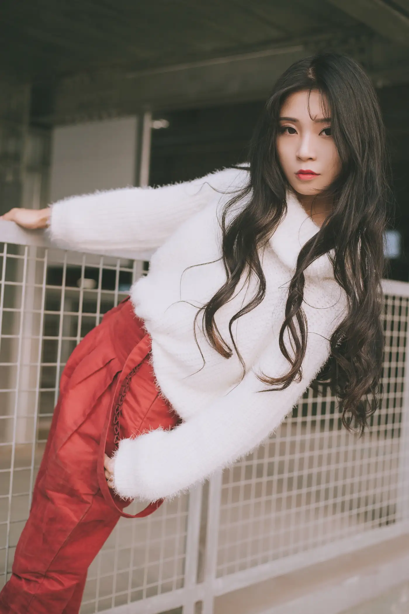 [艺图语] 2022.05.20 Vol.0941 – 做自己 婷哥#[27P]-7