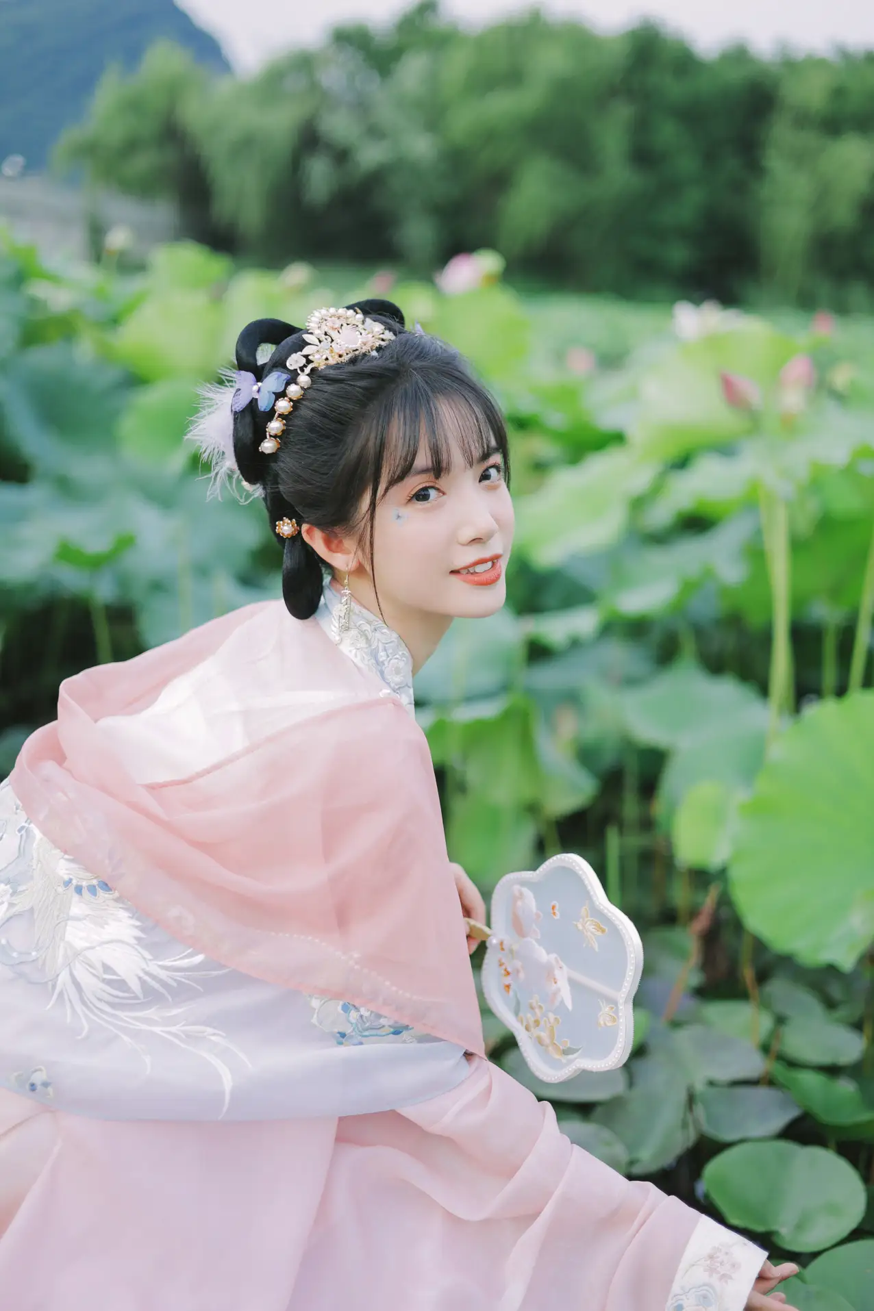 [艺图语] 2022.07.28 Vol.1560 – 粉色娇嫩 一只阿梦崽#[41P]-2