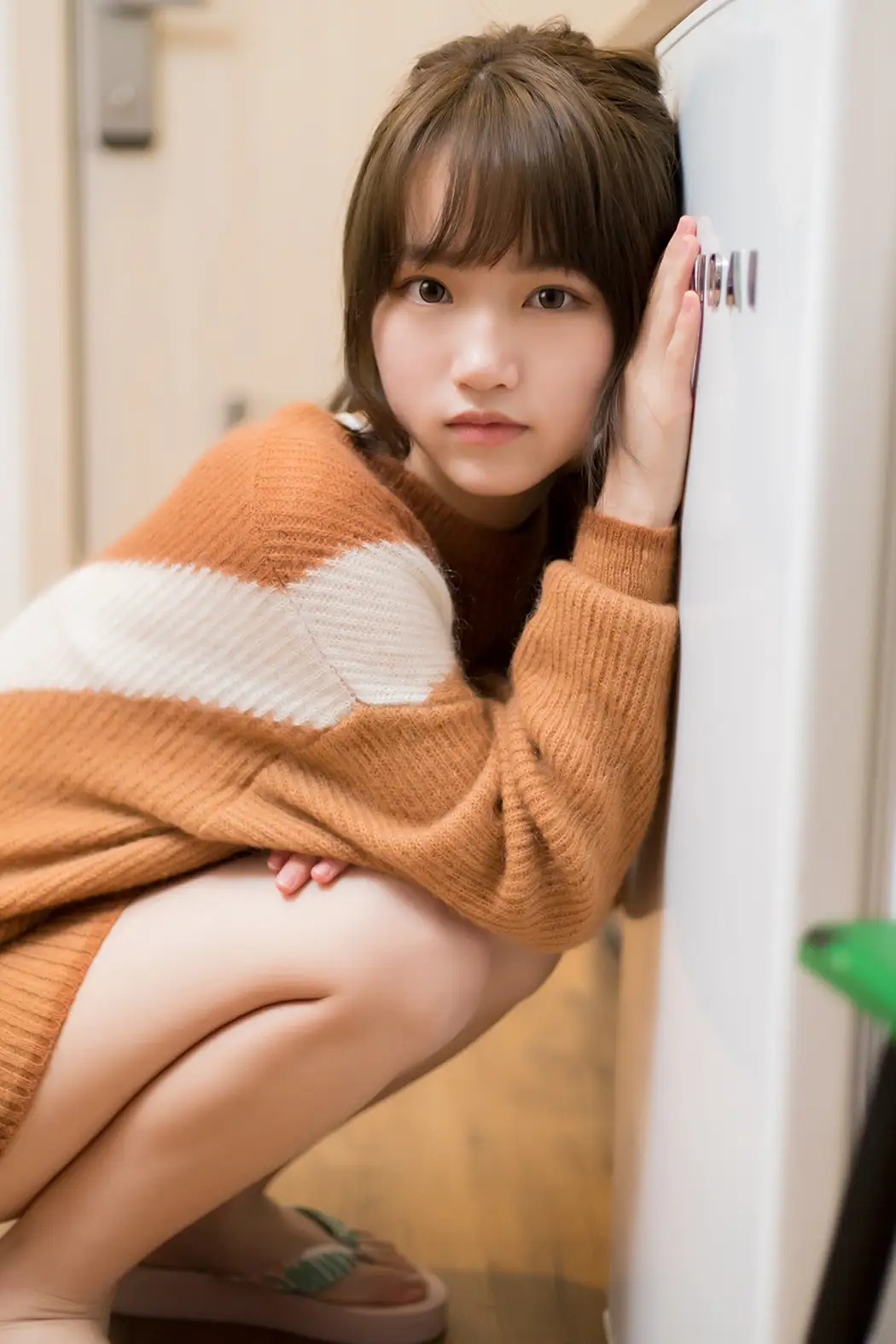 [艺图语] 2021.11.09 Vol.431 – 温柔 二妹#[22P]-10