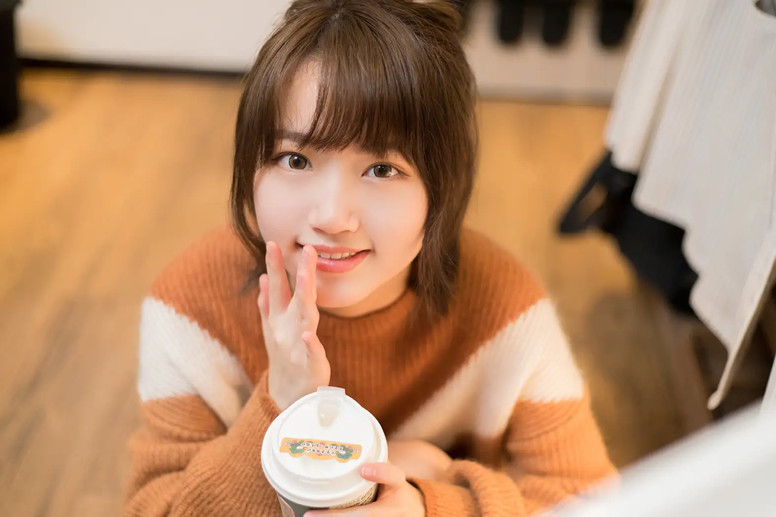 [艺图语] 2021.11.09 Vol.431 – 温柔 二妹#[22P]-3