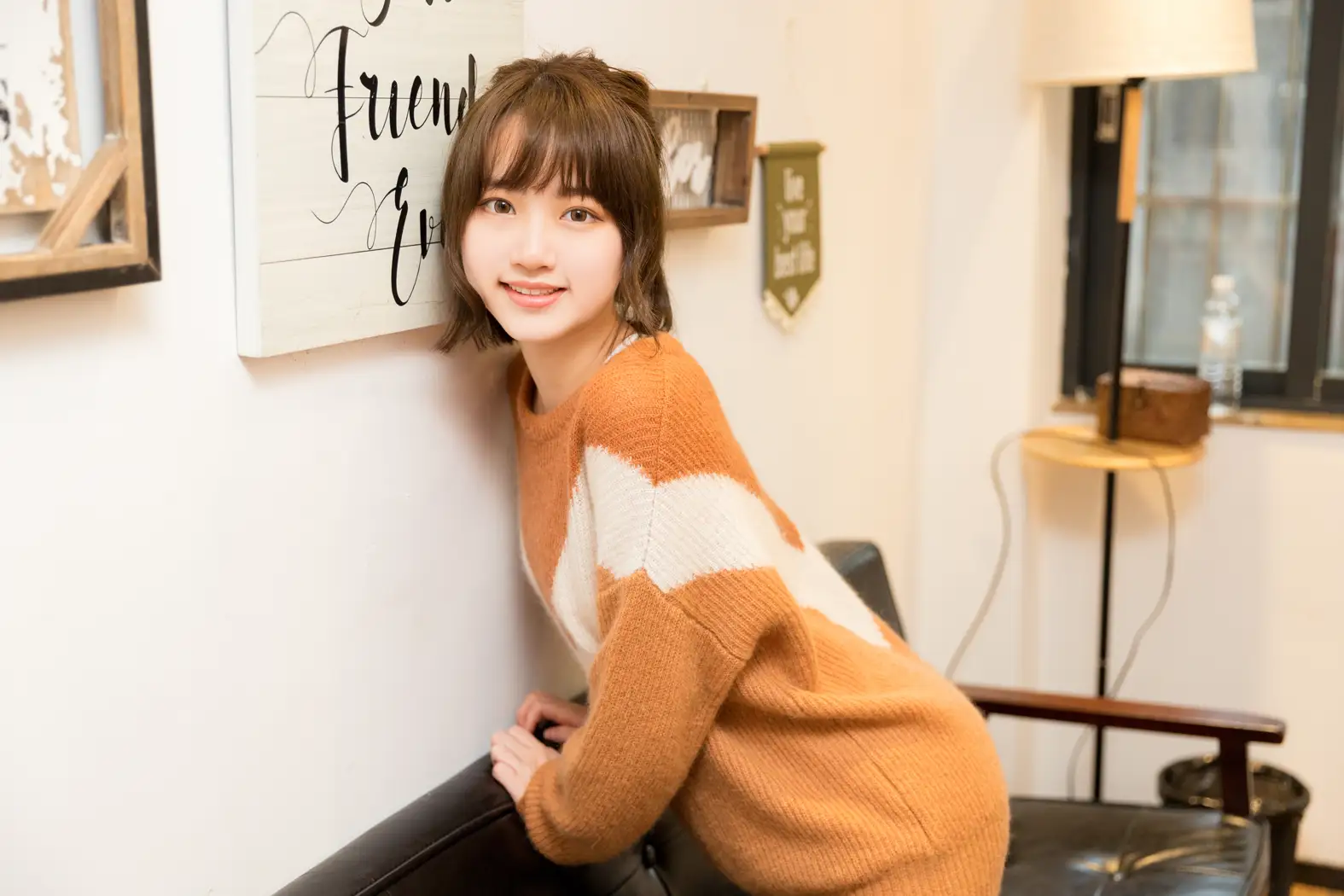 [艺图语] 2021.11.09 Vol.431 – 温柔 二妹#[22P]-2