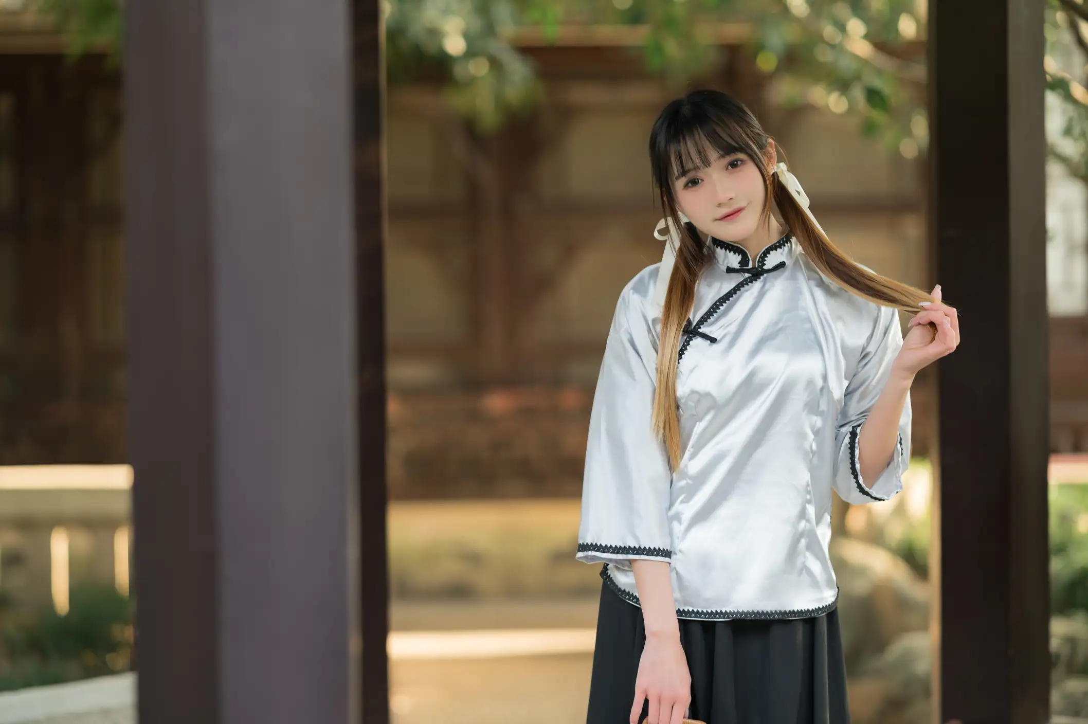 [艺图语] 2022.06.03 Vol.1067 – 碧玉 兔子Zzz不吃胡萝卜#[23P]-5