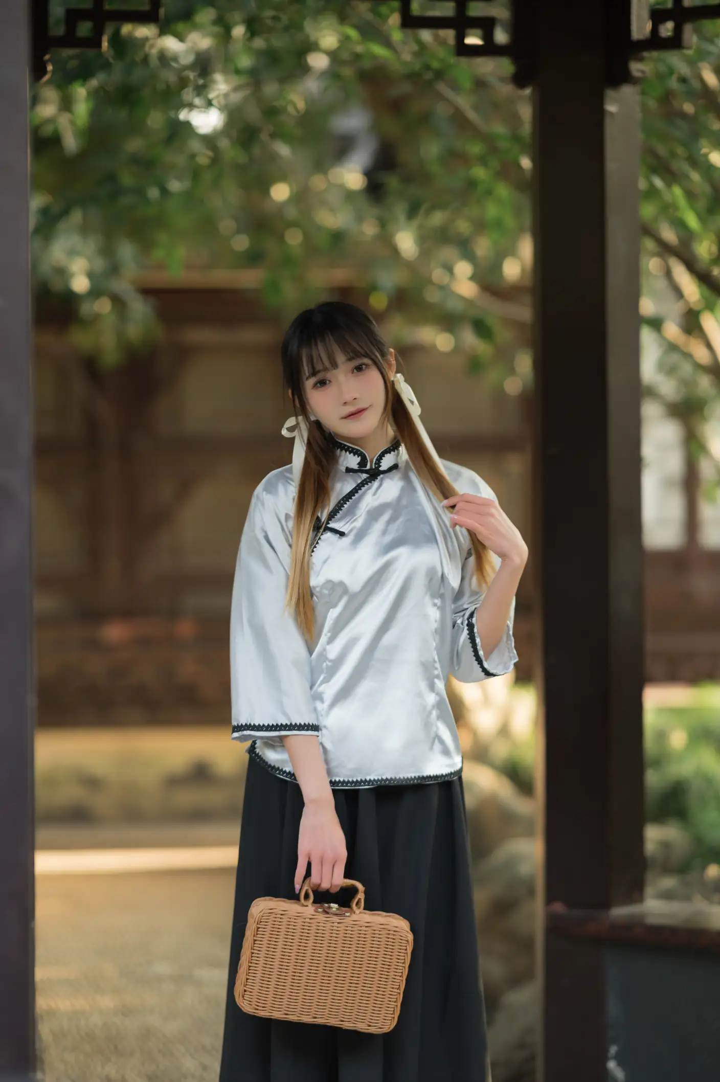 [艺图语] 2022.06.03 Vol.1067 – 碧玉 兔子Zzz不吃胡萝卜#[23P]-6