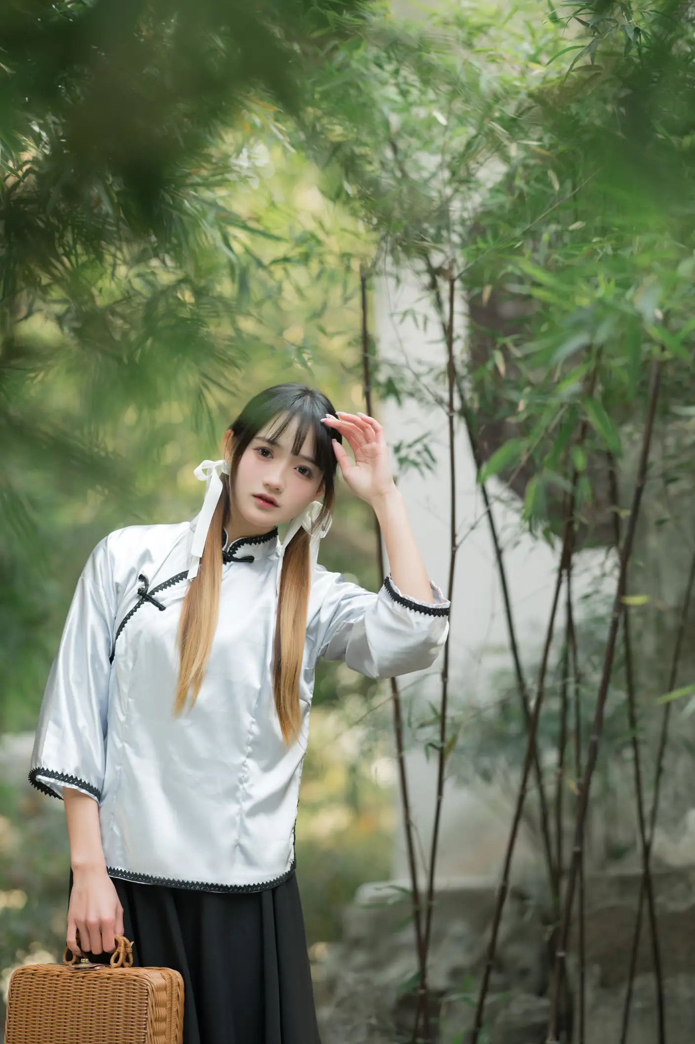 [艺图语] 2022.06.03 Vol.1067 – 碧玉 兔子Zzz不吃胡萝卜#[23P]-7