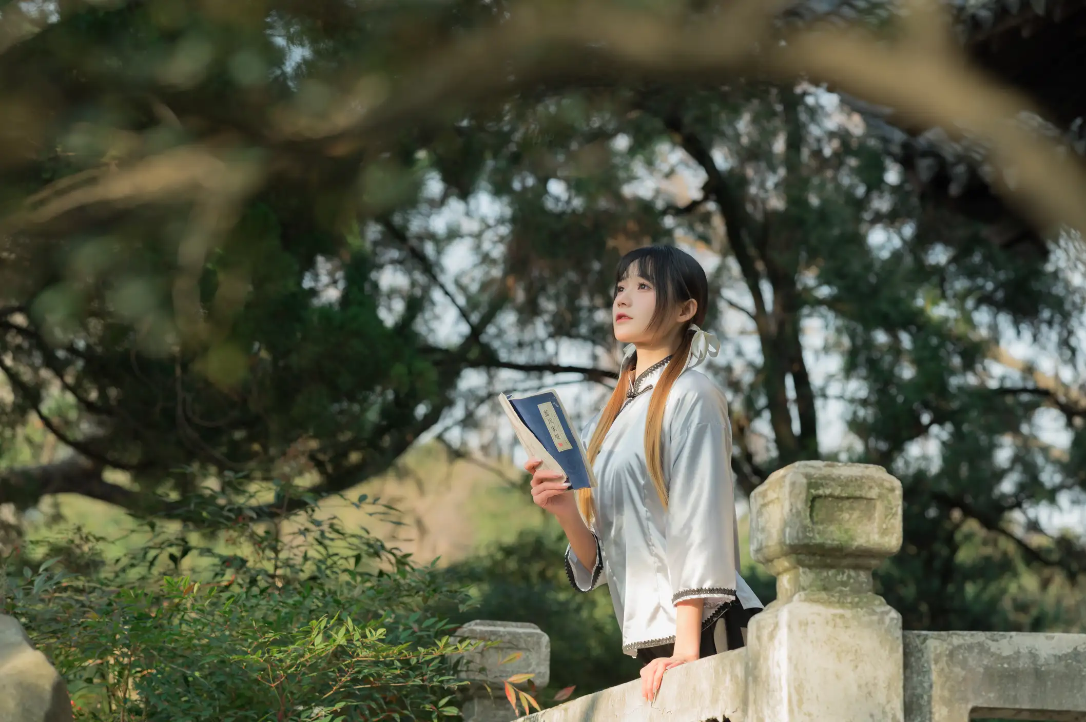 [艺图语] 2022.06.03 Vol.1067 – 碧玉 兔子Zzz不吃胡萝卜#[23P]-4