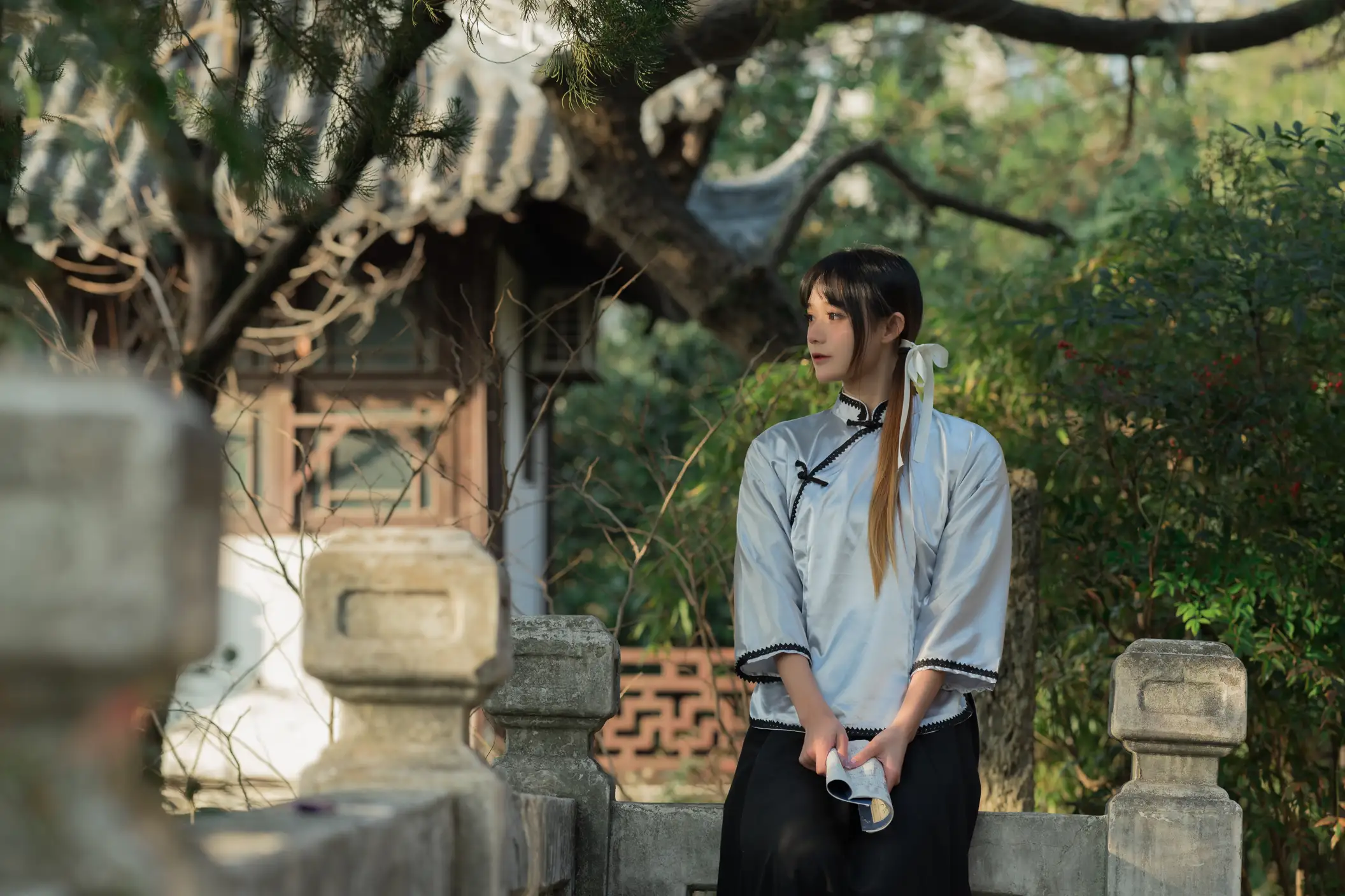 [艺图语] 2022.06.03 Vol.1067 – 碧玉 兔子Zzz不吃胡萝卜#[23P]-5