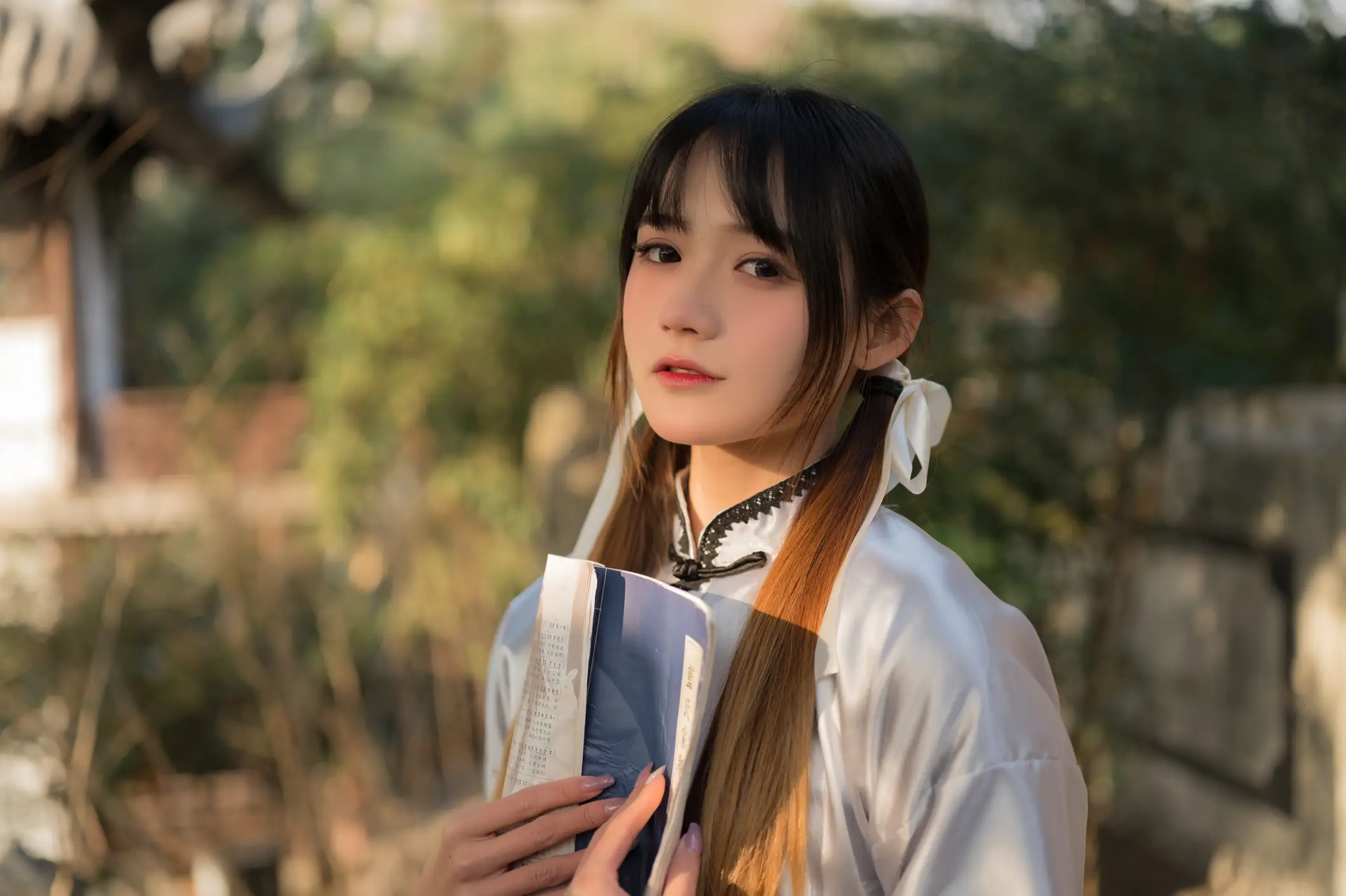 [艺图语] 2022.06.03 Vol.1067 – 碧玉 兔子Zzz不吃胡萝卜#[23P]-6