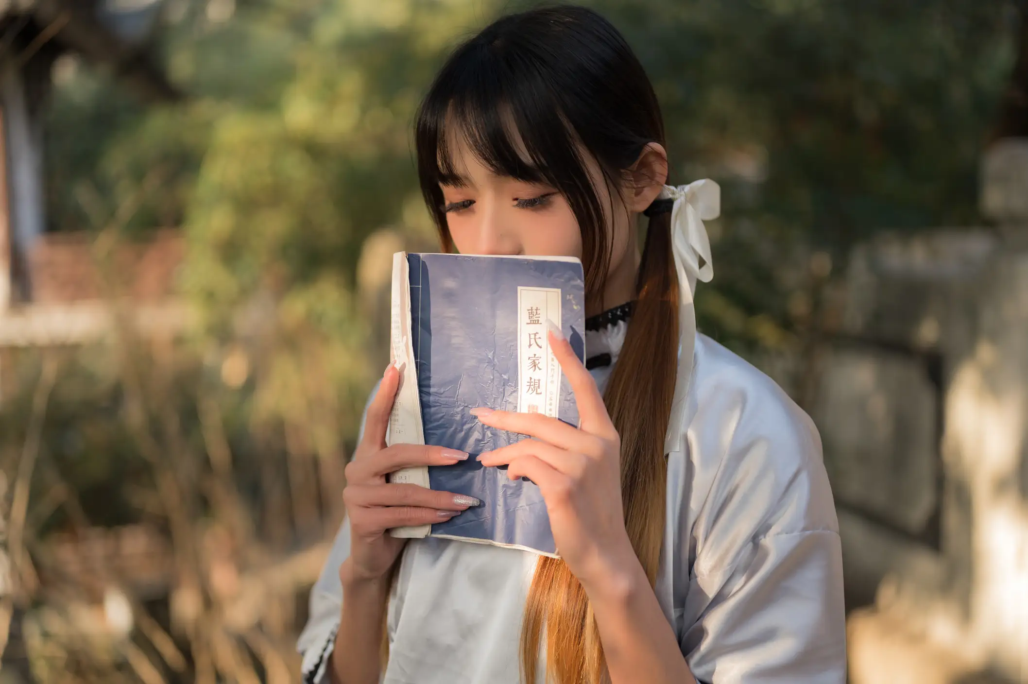 [艺图语] 2022.06.03 Vol.1067 – 碧玉 兔子Zzz不吃胡萝卜#[23P]-7