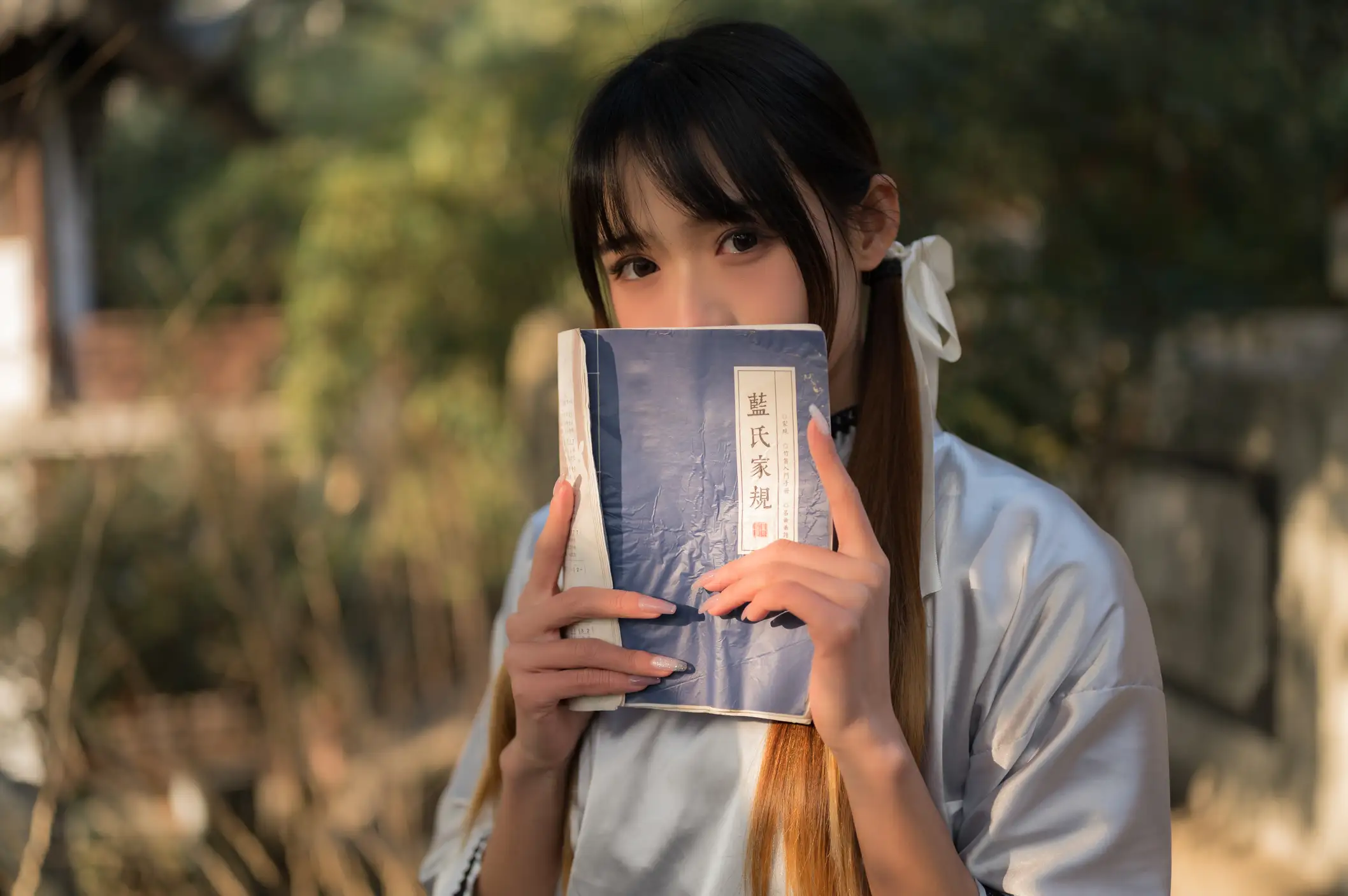 [艺图语] 2022.06.03 Vol.1067 – 碧玉 兔子Zzz不吃胡萝卜#[23P]-8