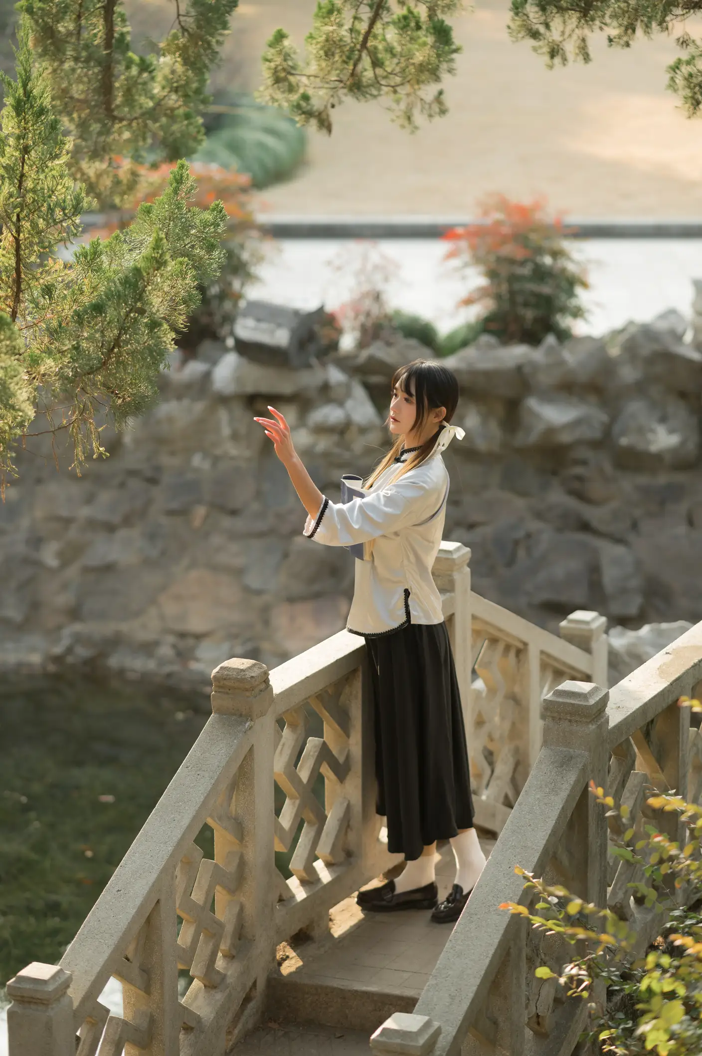 [艺图语] 2022.06.03 Vol.1067 – 碧玉 兔子Zzz不吃胡萝卜#[23P]-9