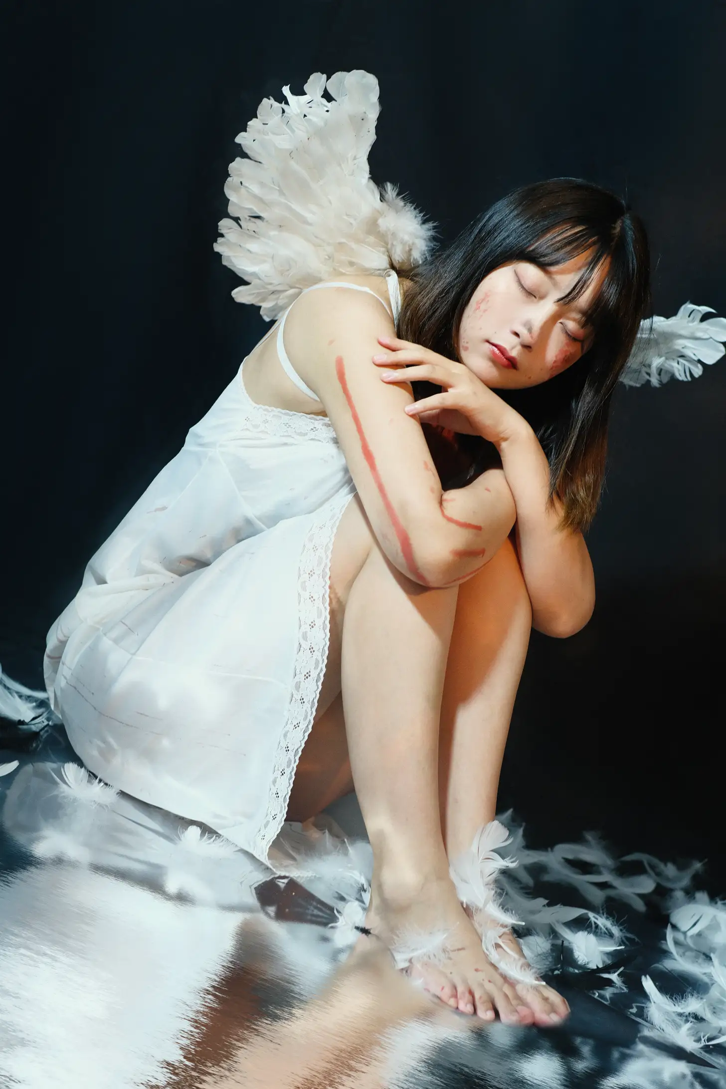 [艺图语] 2022.09.20 Vol.1996 – 救赎 一只高高&玉玉#[21P]-4