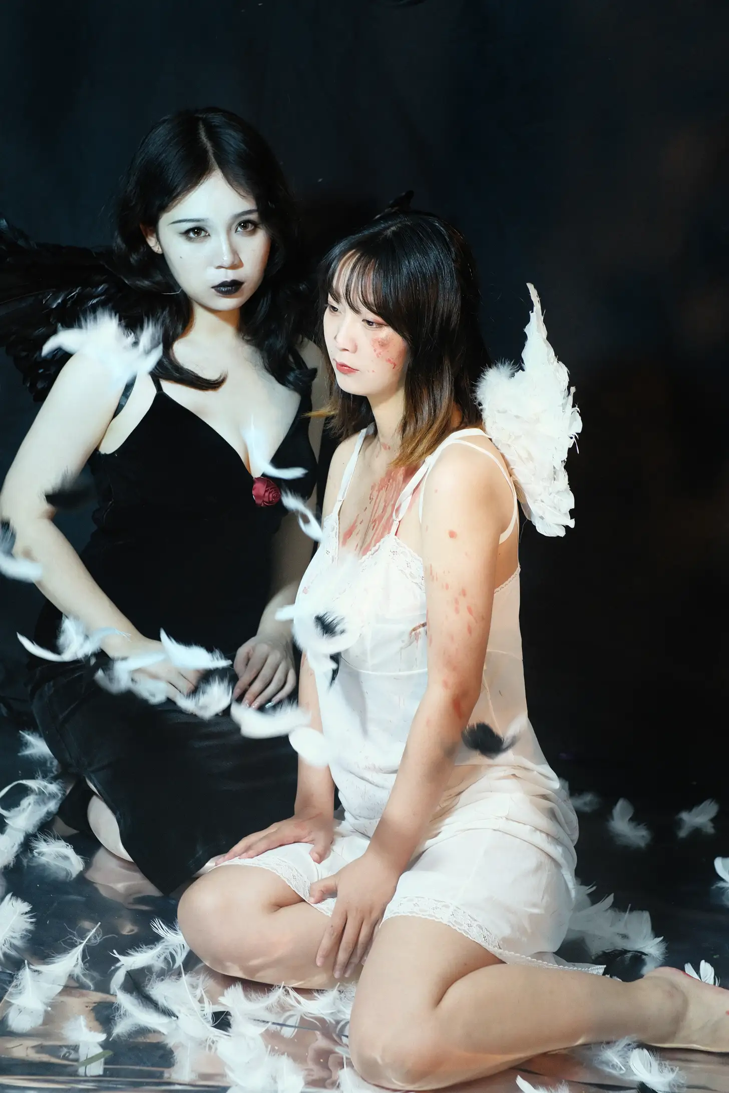 [艺图语] 2022.09.20 Vol.1996 – 救赎 一只高高&玉玉#[21P]-9