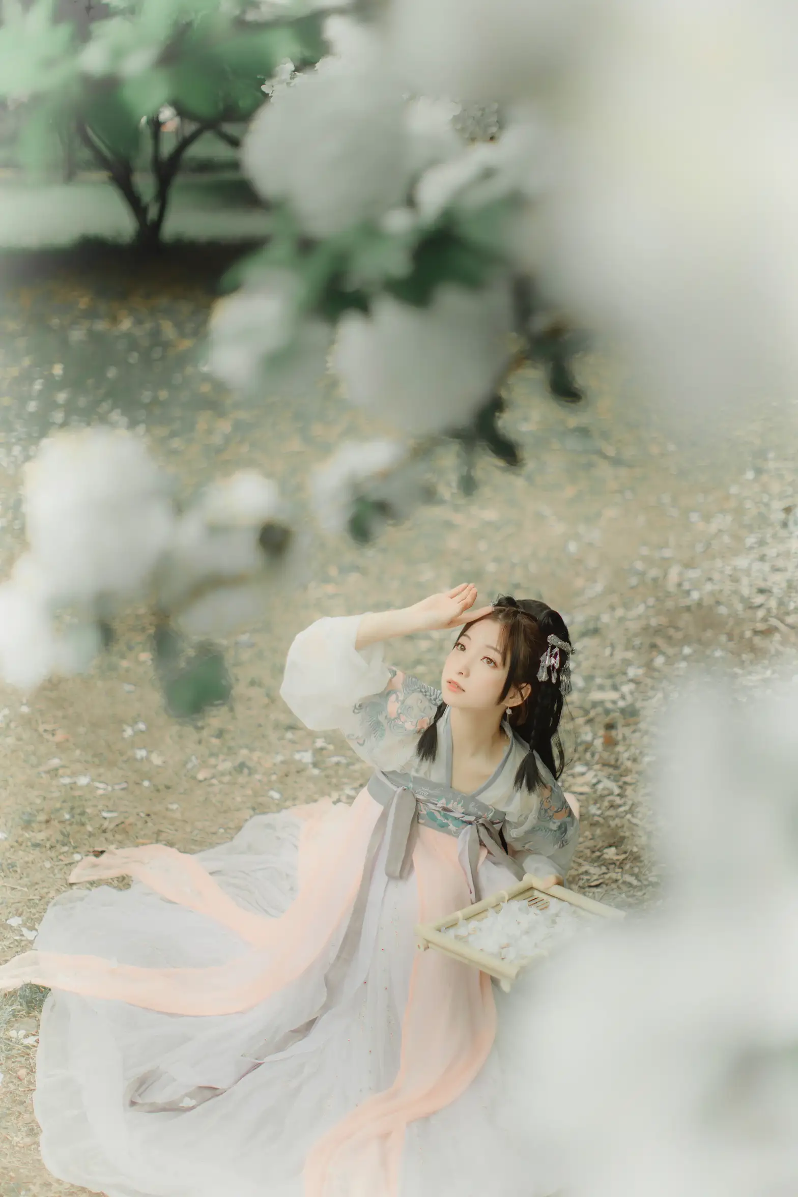 [艺图语] 2022.01.03 Vol.574 – 拂花 一千只大日日#[21P]-5