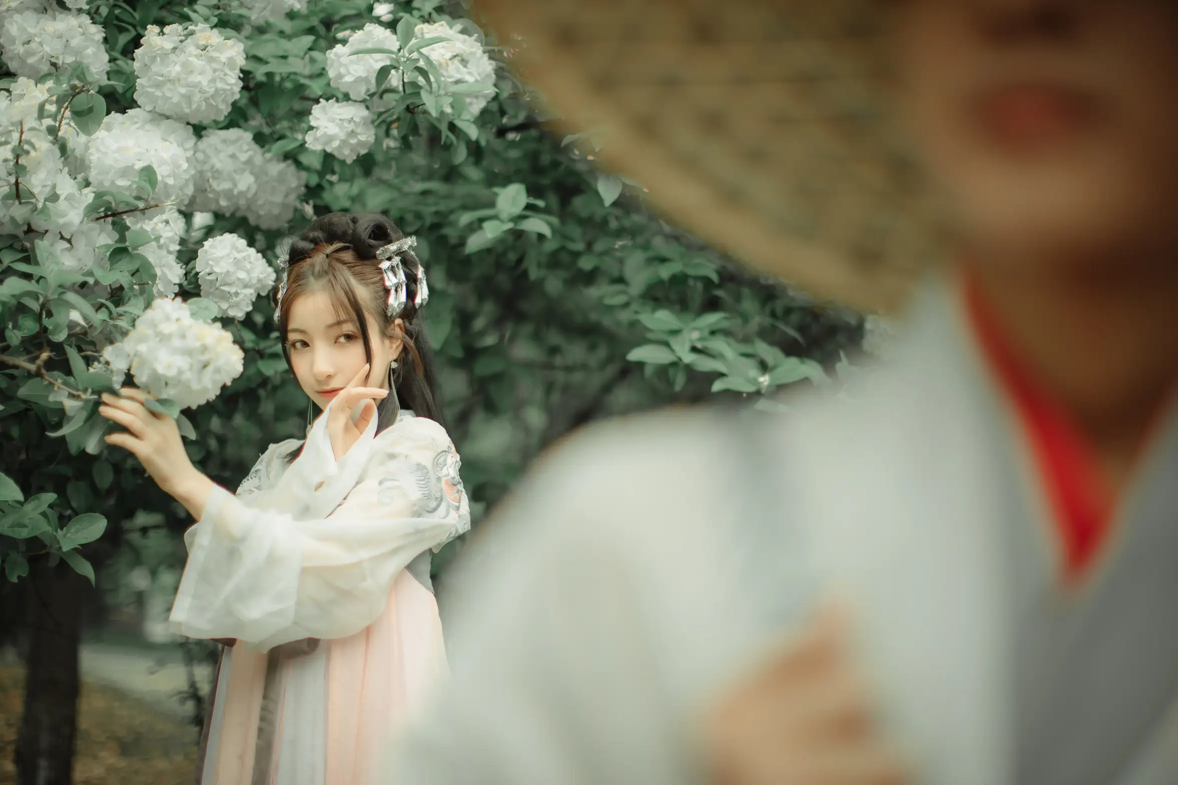 [艺图语] 2022.01.03 Vol.574 – 拂花 一千只大日日#[21P]-8