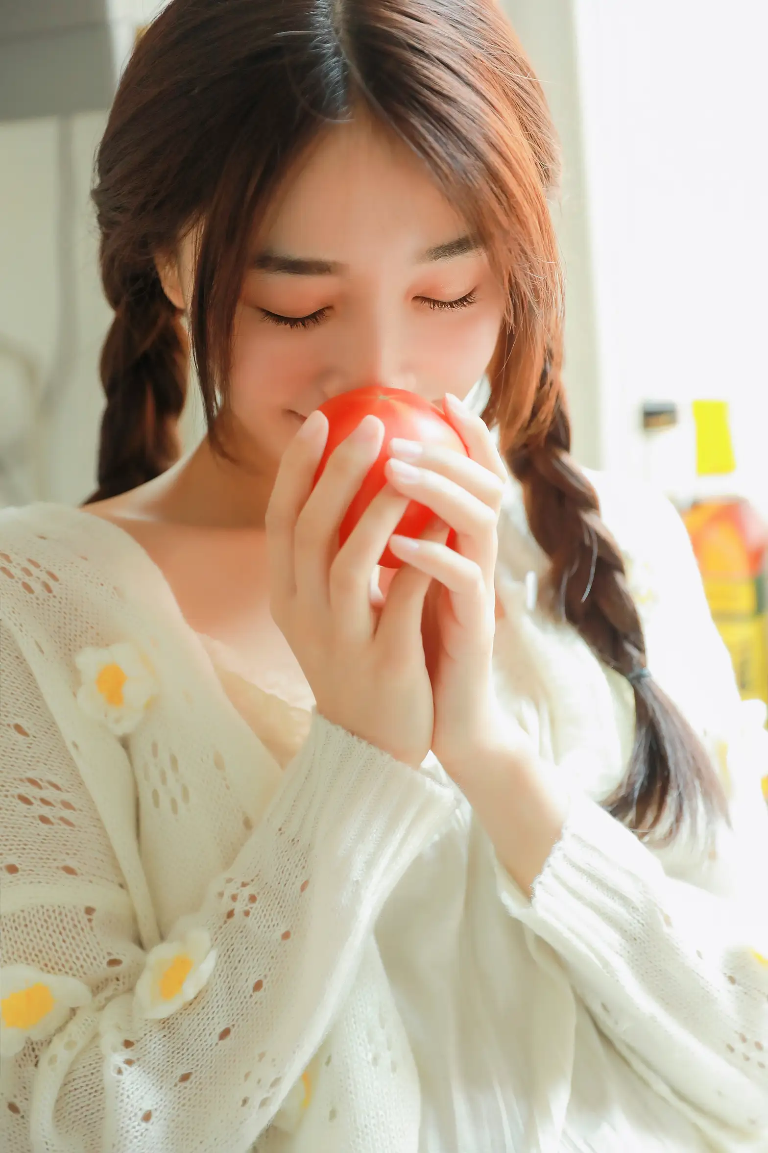 [艺图语] 2022.06.30 Vol.1338 – 只愿为你 依萍#[21P]-8