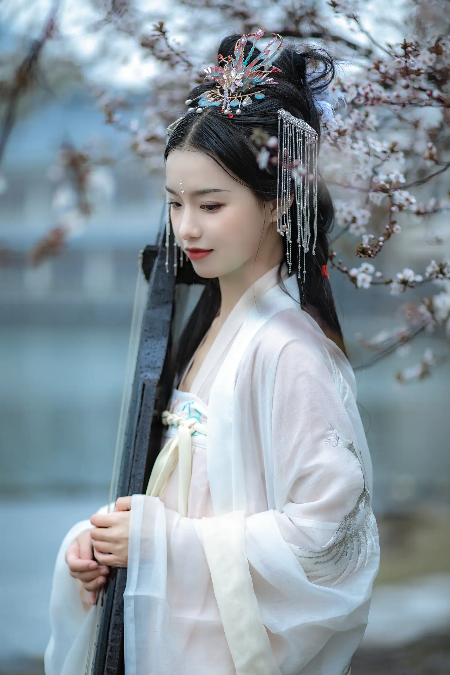 [艺图语] 2021.09.23 Vol.312 – 杏花雨 北川#[19P]-8