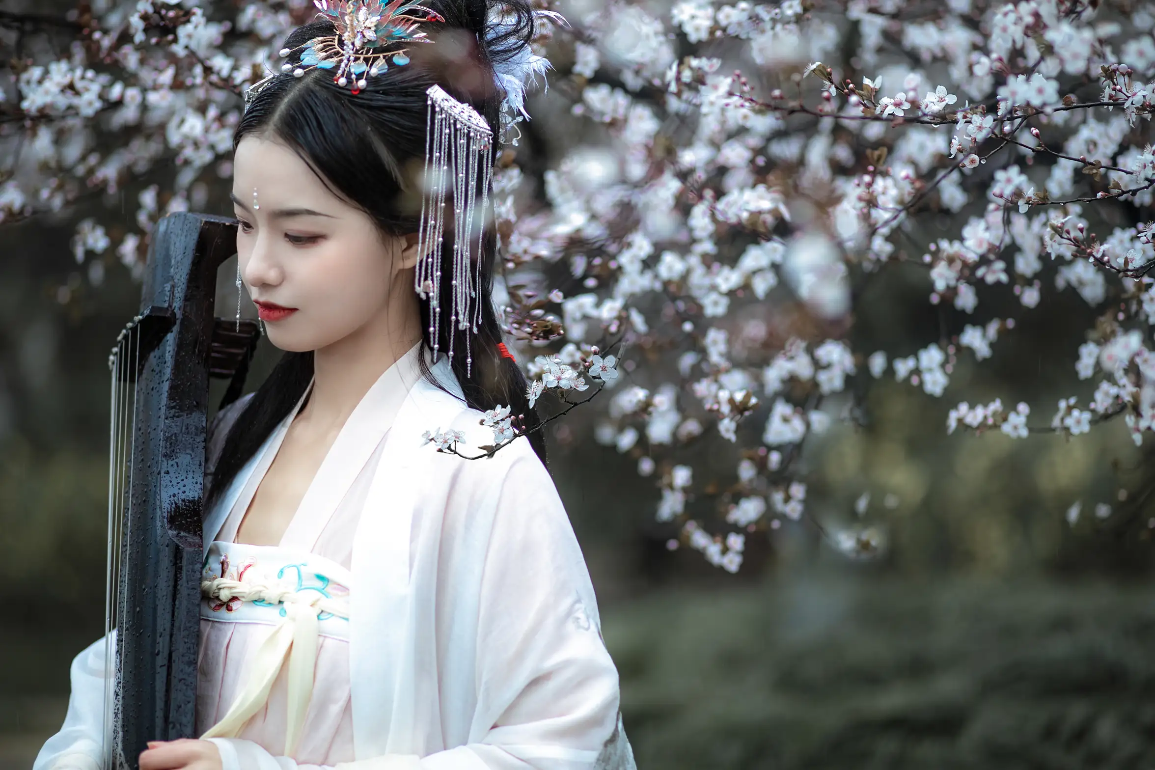 [艺图语] 2021.09.23 Vol.312 – 杏花雨 北川#[19P]-9